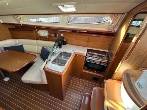 Jeanneau Sun Odyssey 35