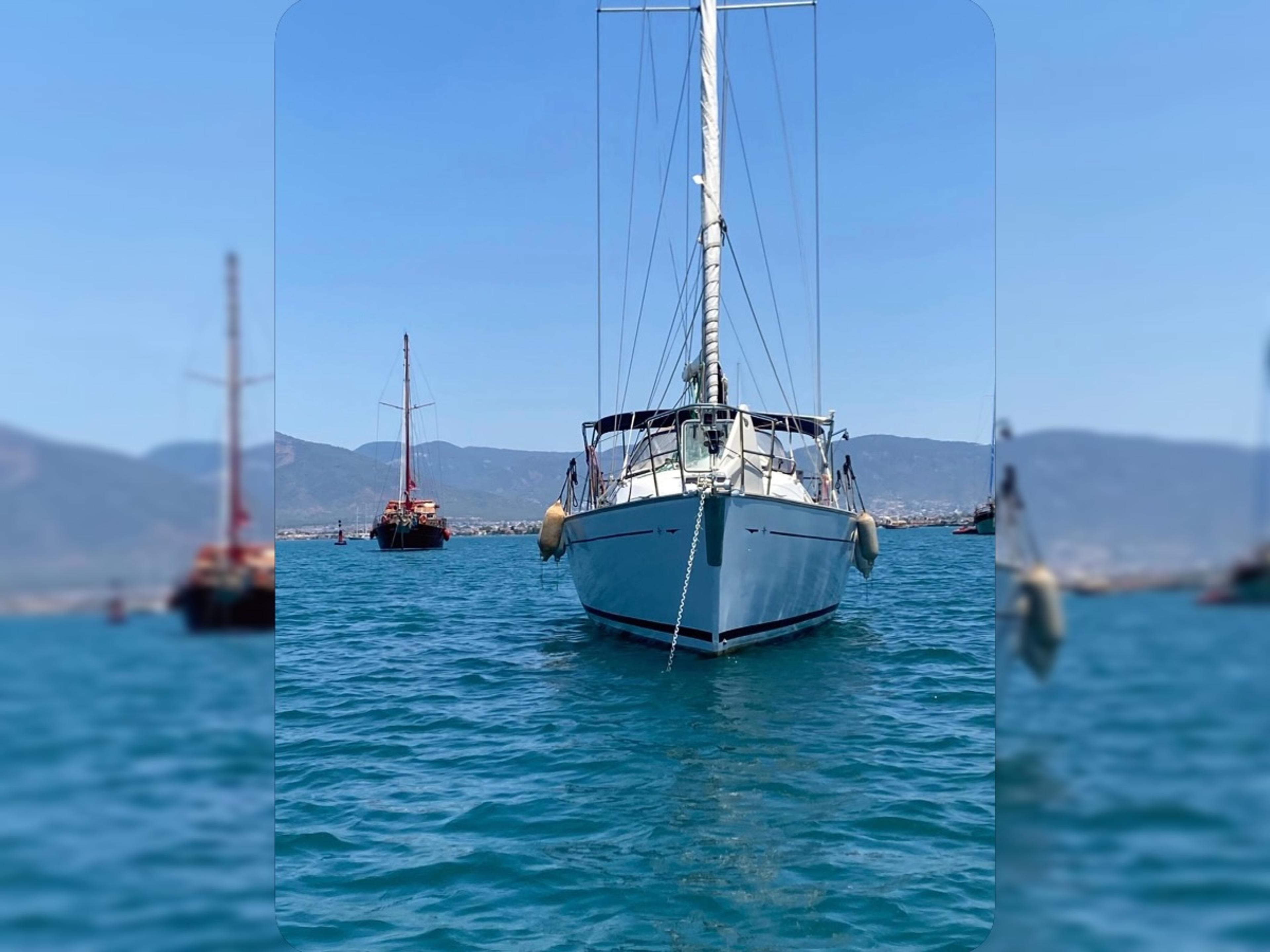 Jeanneau Sun Odyssey 35