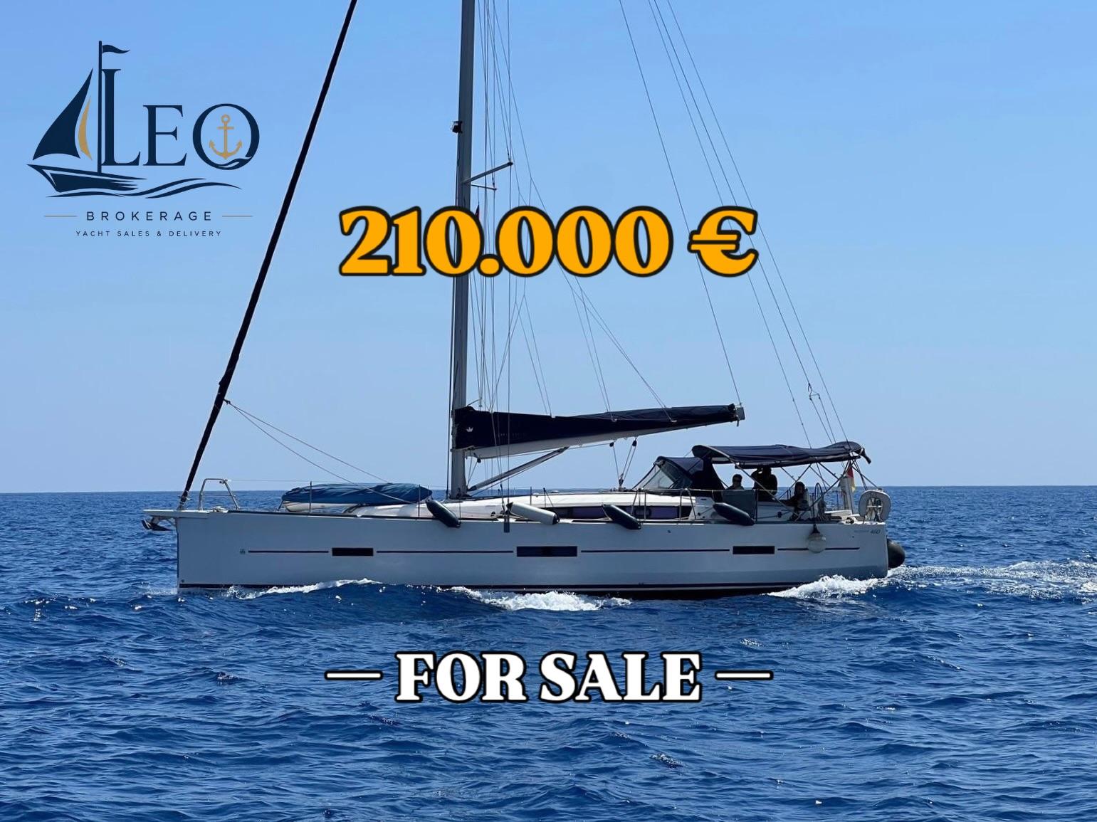 2018 DUFOUR 460 GRAND LARGE