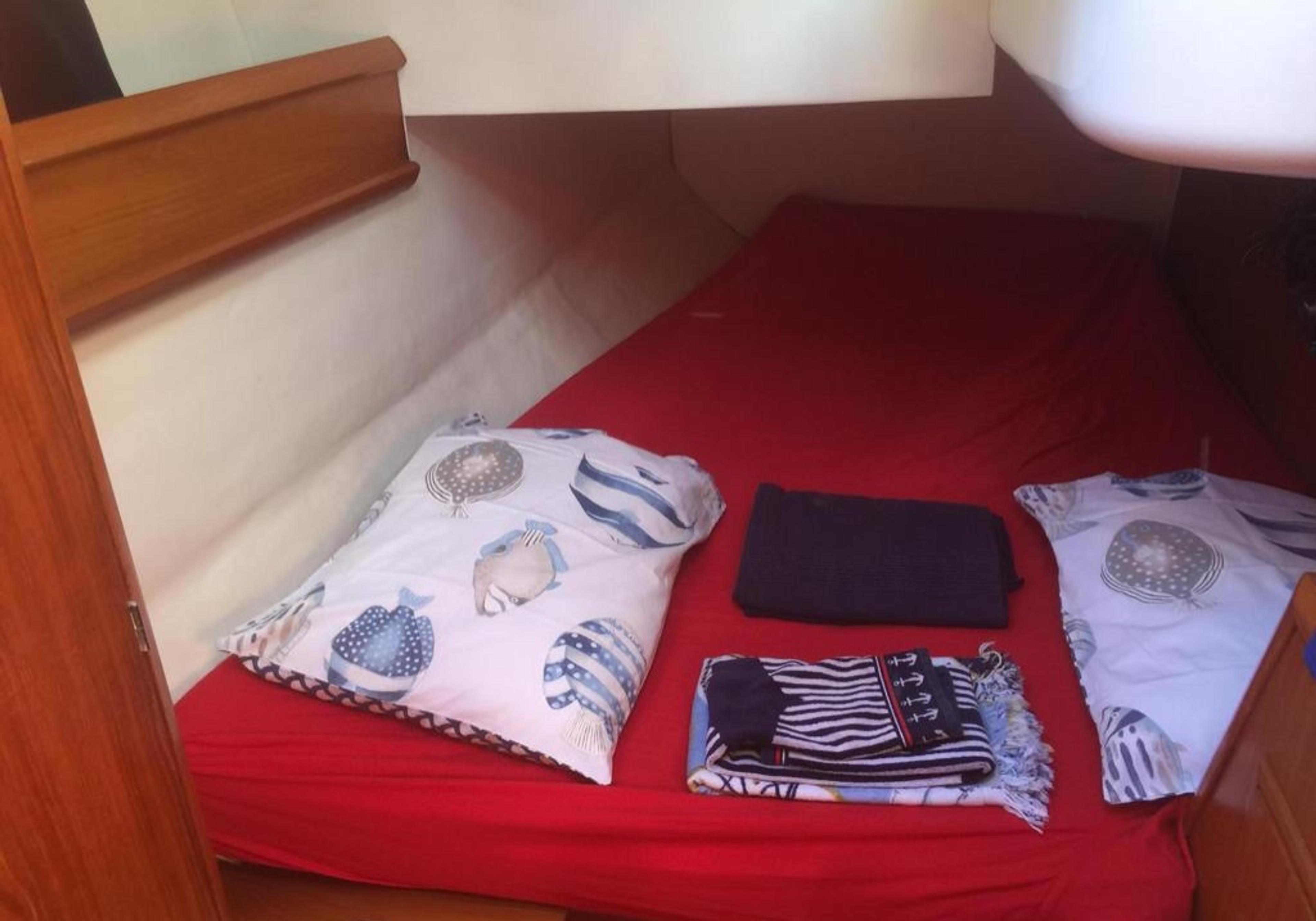1998 Jeanneau Sun Odyssey 42.2