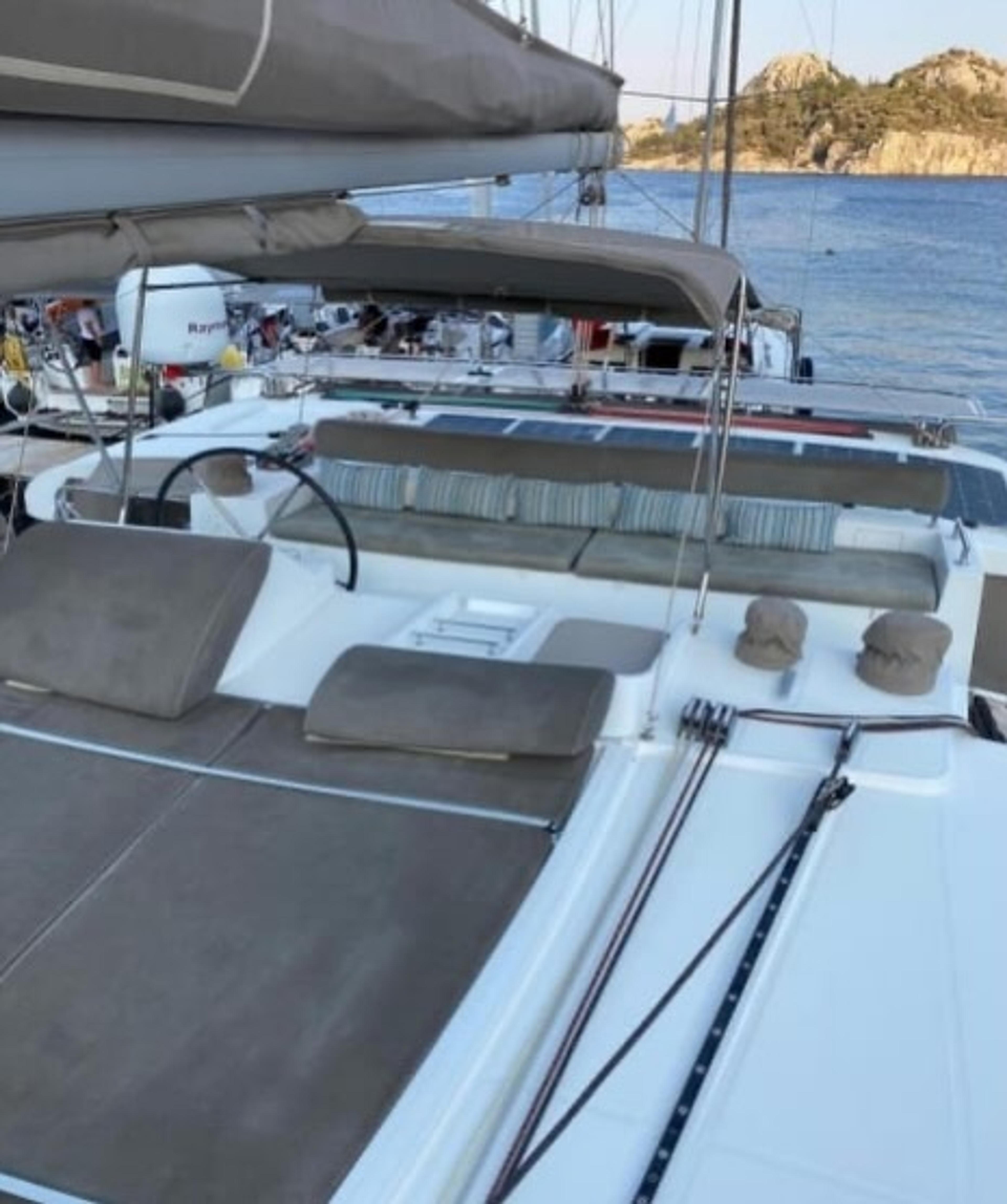 2015 LAGOON 450 F