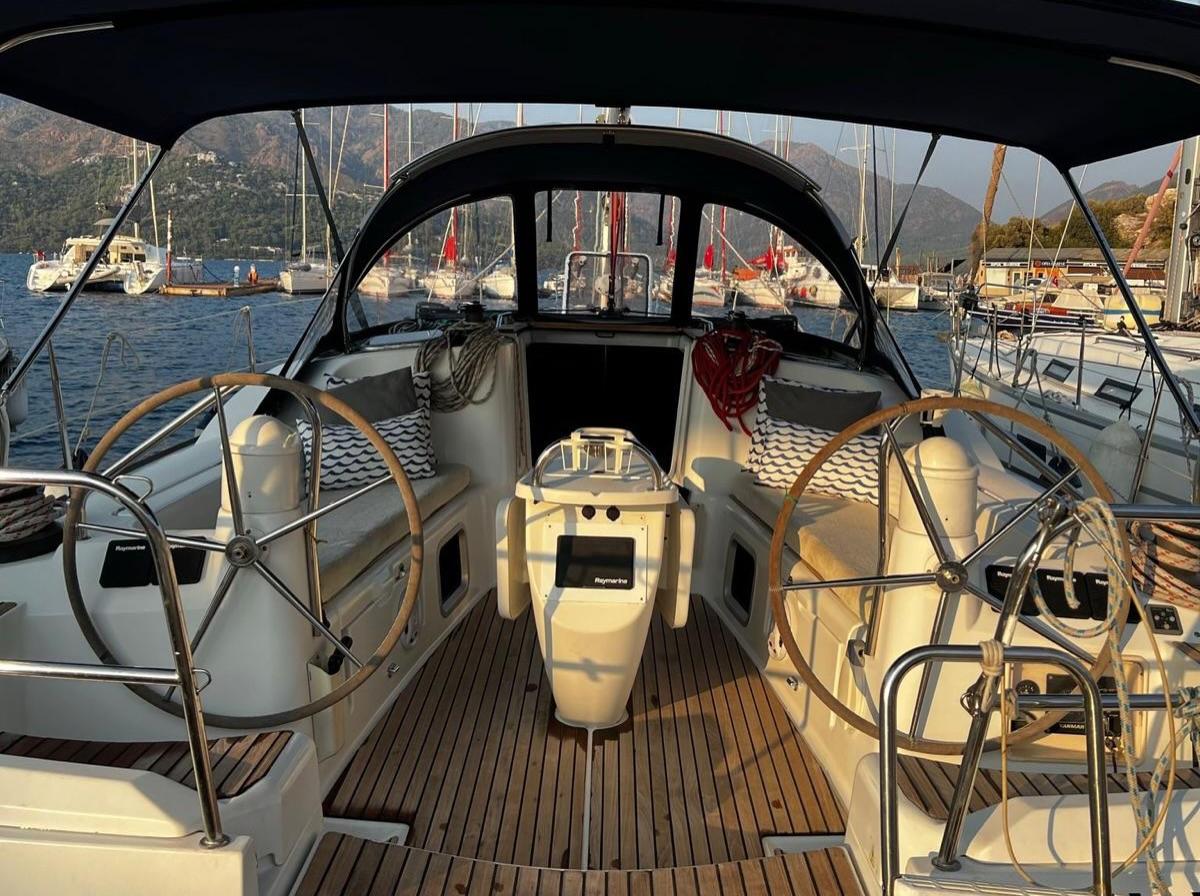 2007 JEANNEAU SUN ODYSSEY 42i