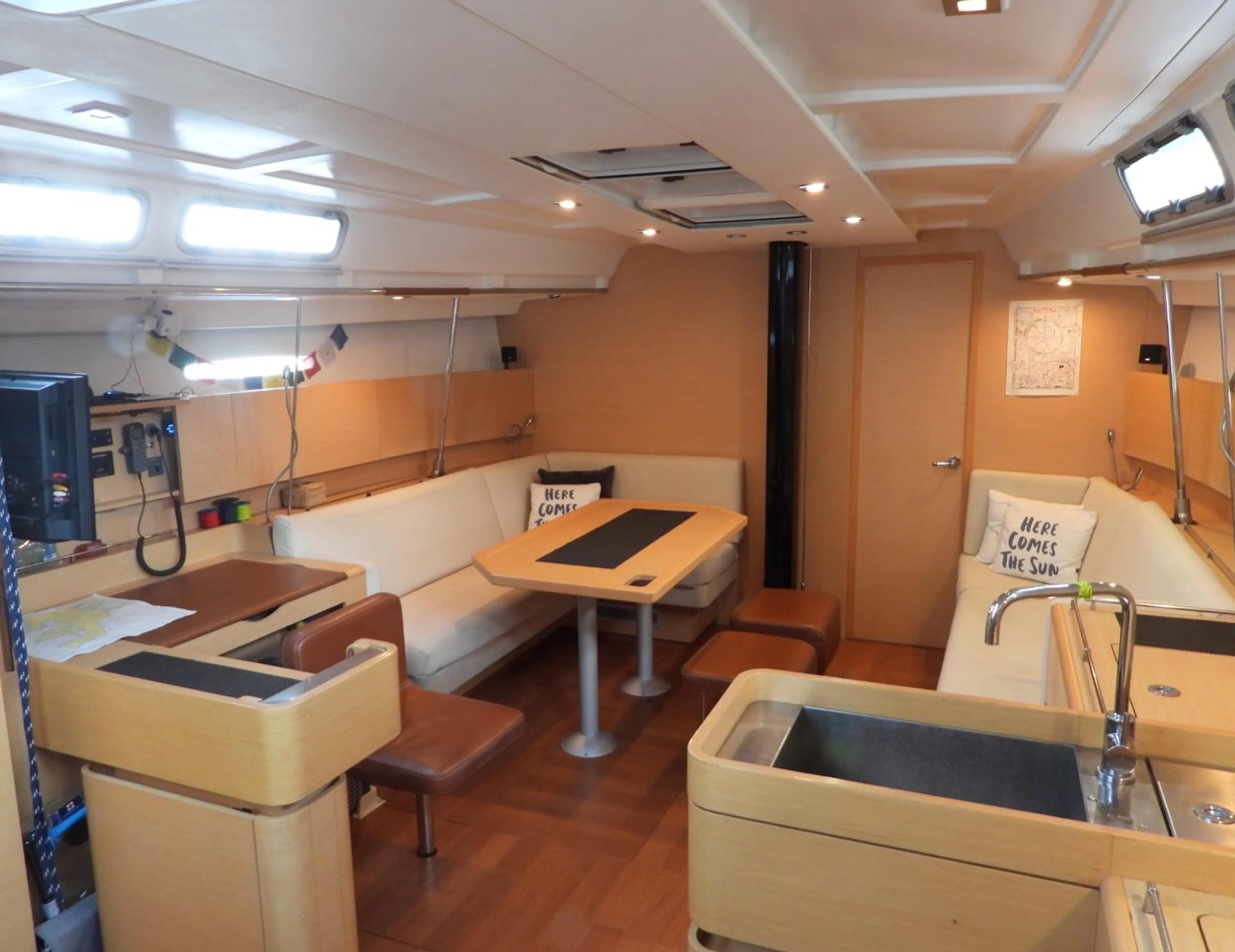 2008 BENETEAU FIRST 50
