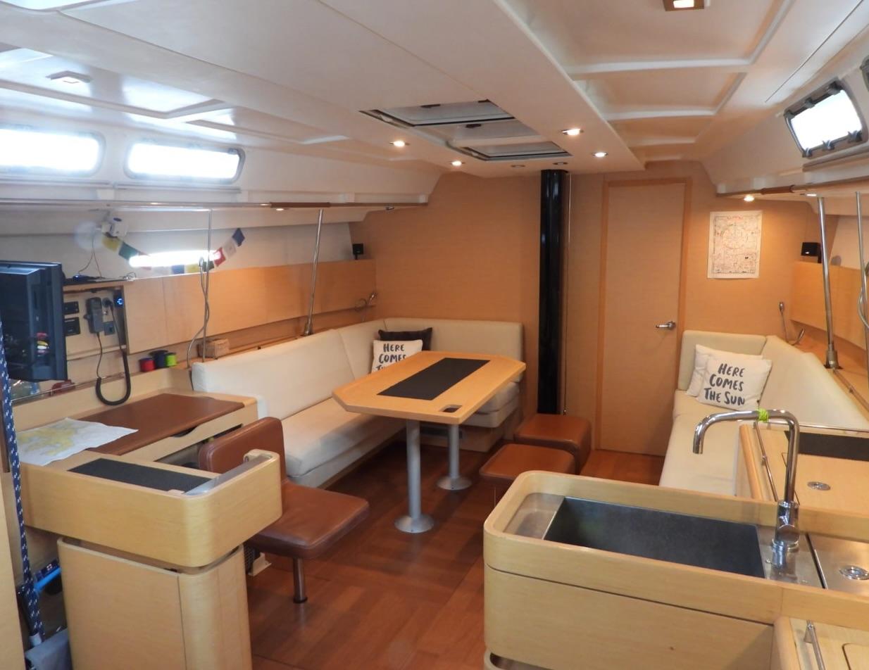 2008 BENETEAU FIRST 50