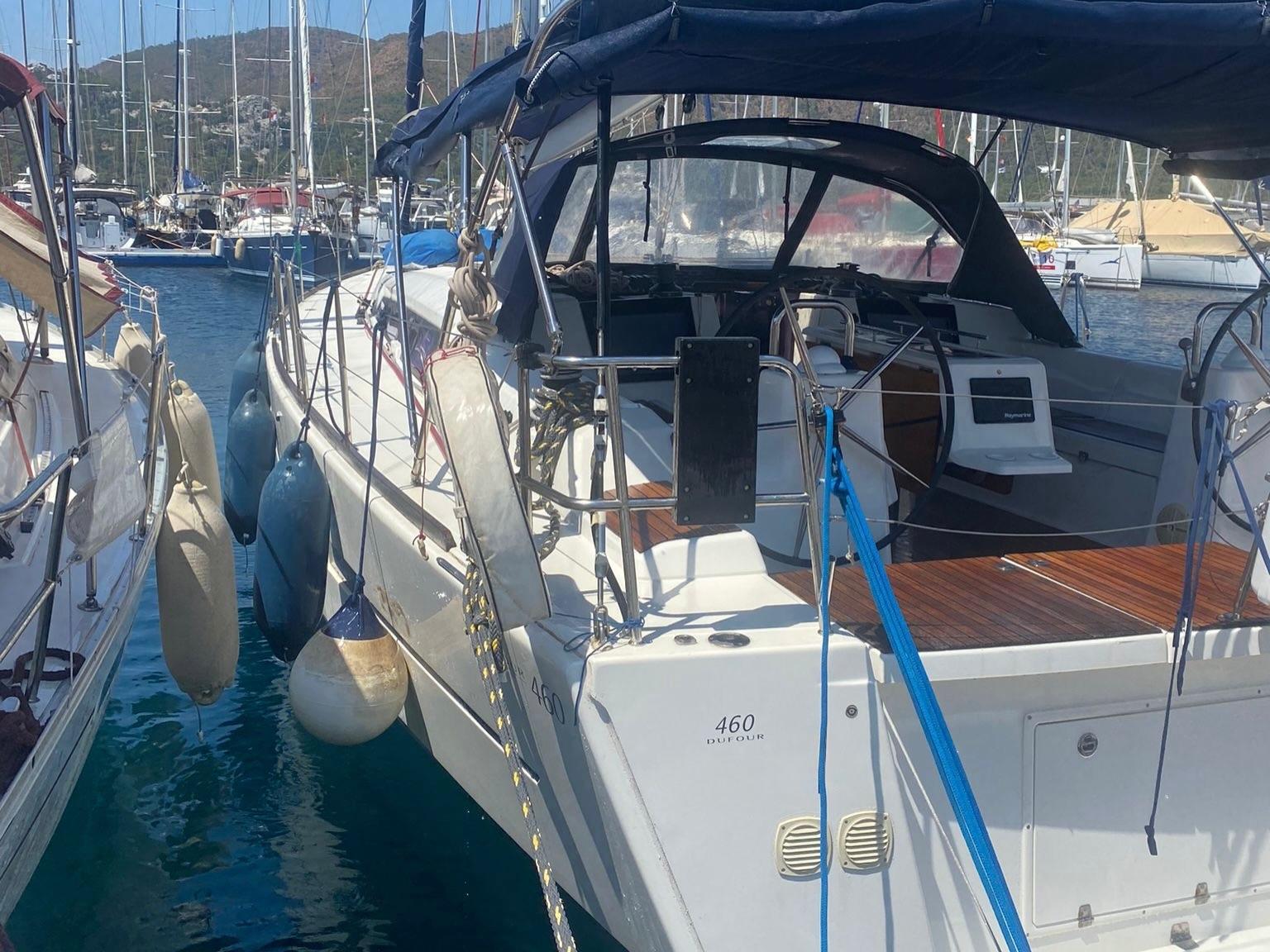 2018 DUFOUR 460 GRAND LARGE