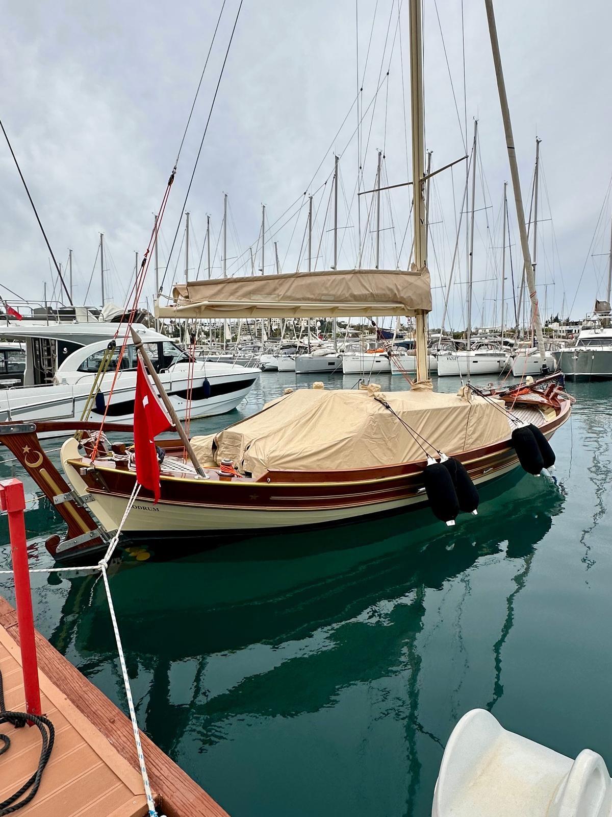 Özel Yapım Bodrum Tirhandili
