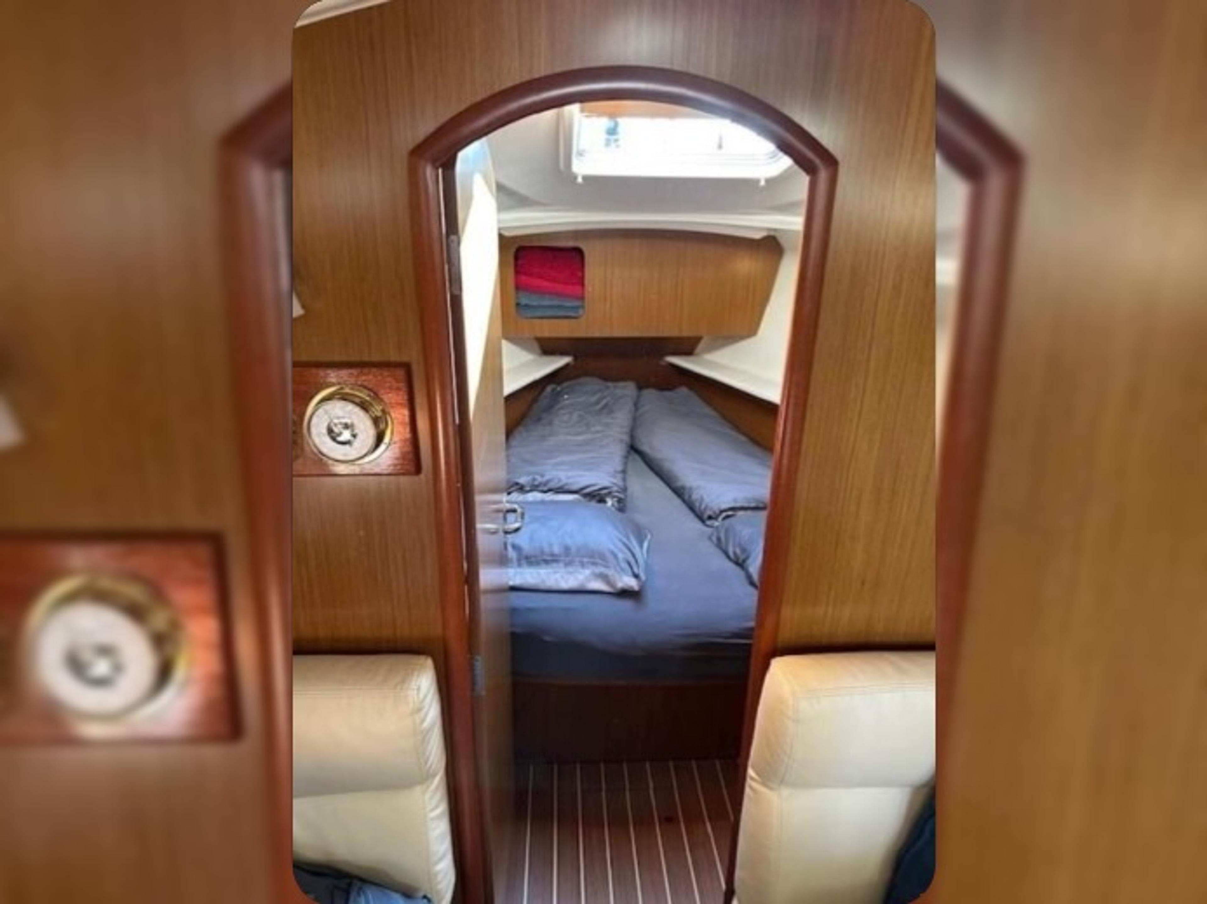 Jeanneau Sun Odyssey 35
