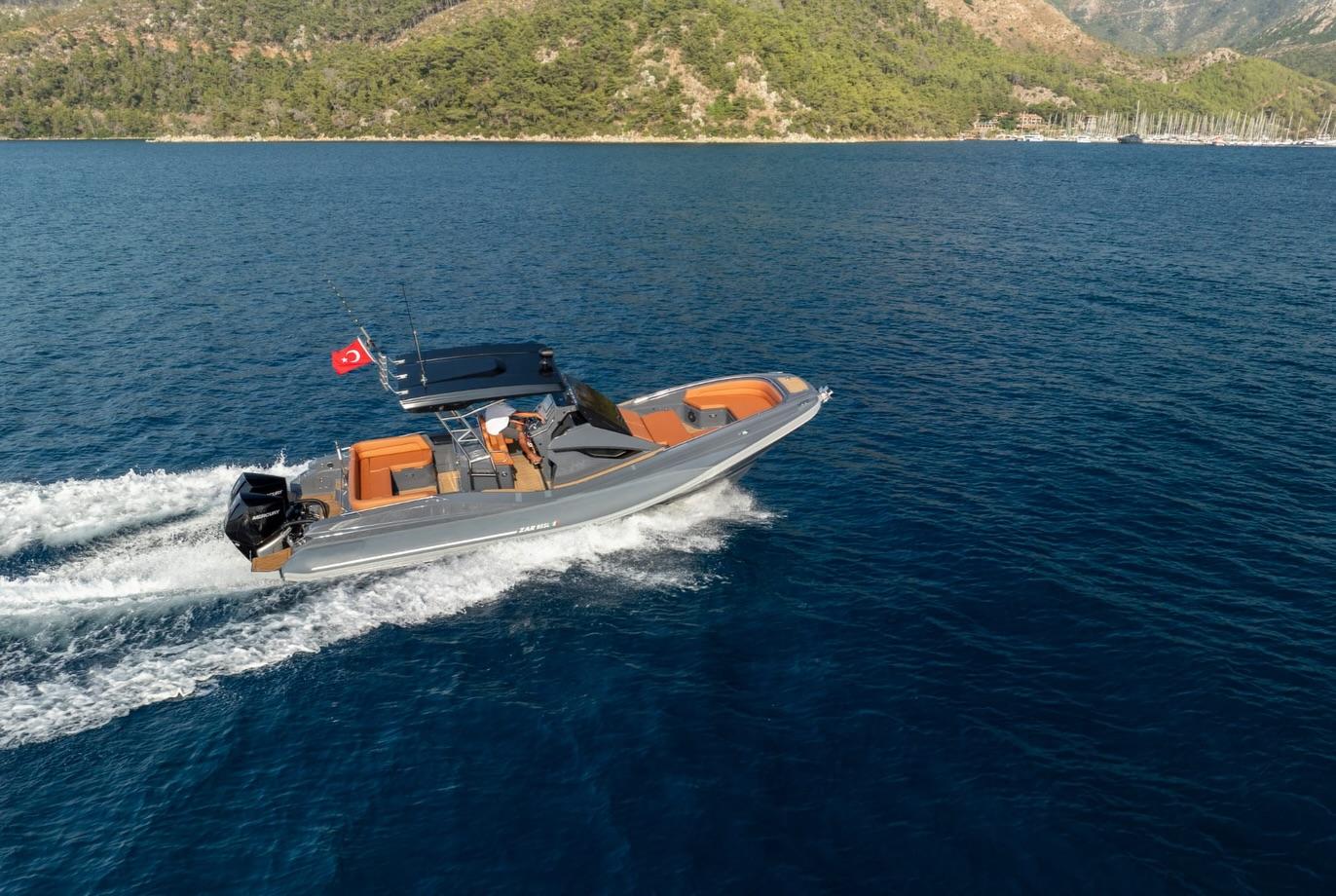 2023 ZAR 95 SL