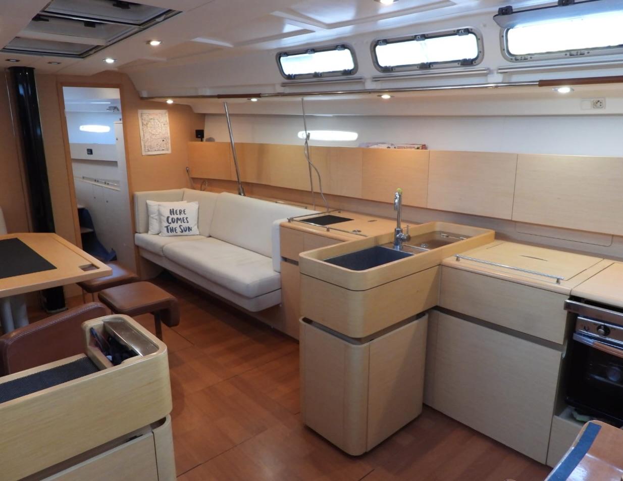 2008 BENETEAU FIRST 50