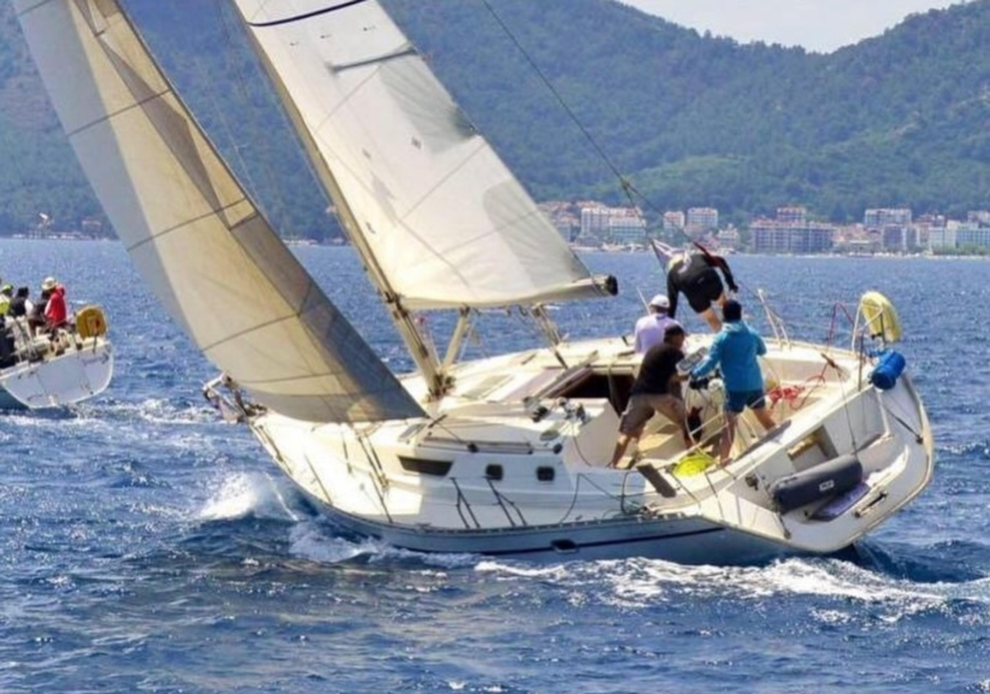 1998 Jeanneau Sun Odyssey 42.2