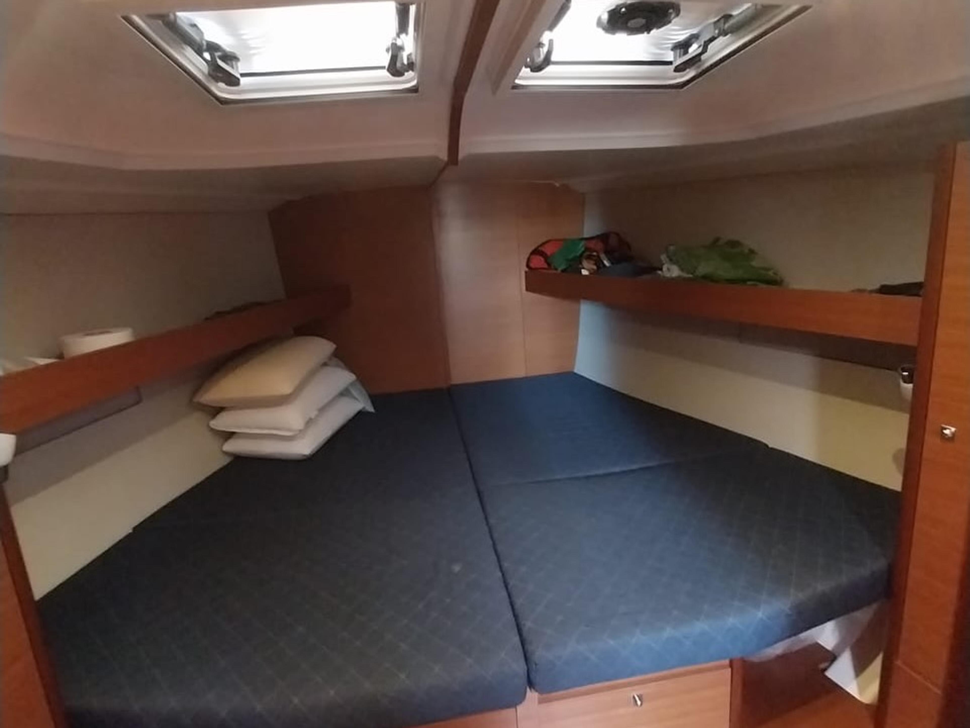 2018 DUFOUR 460 GRAND LARGE