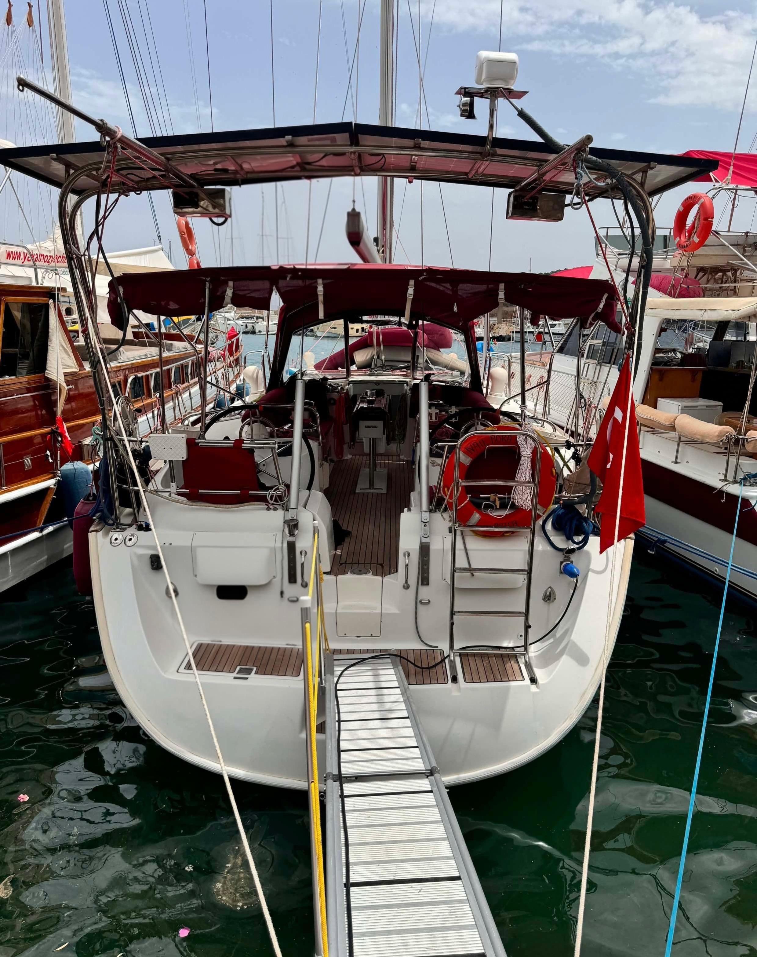 BENETEAU 50