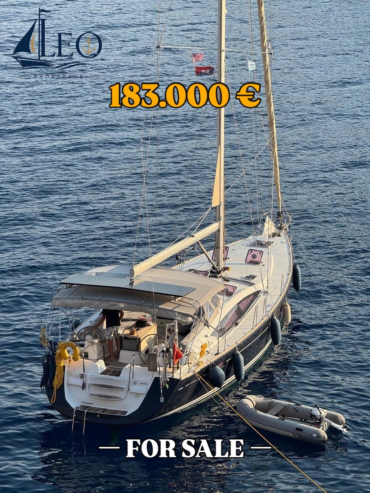 2010 JEANNEAU 53