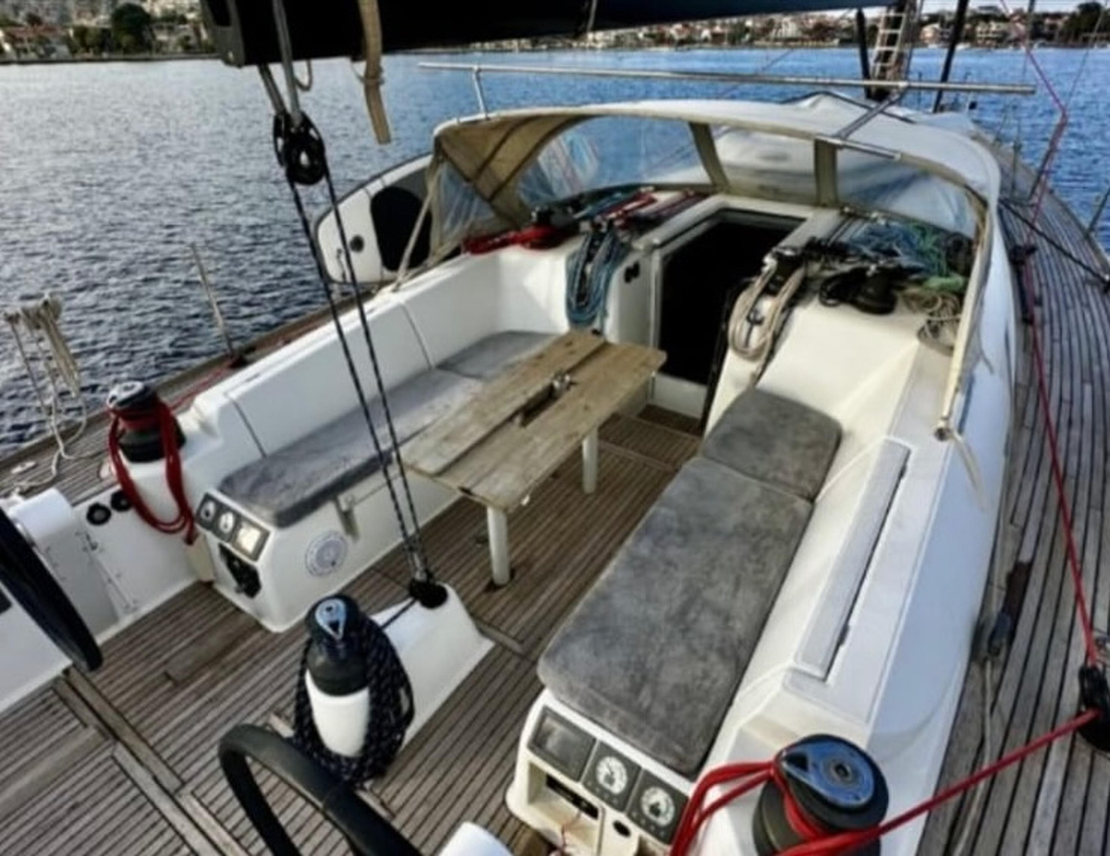 2008 BENETEAU FIRST 50