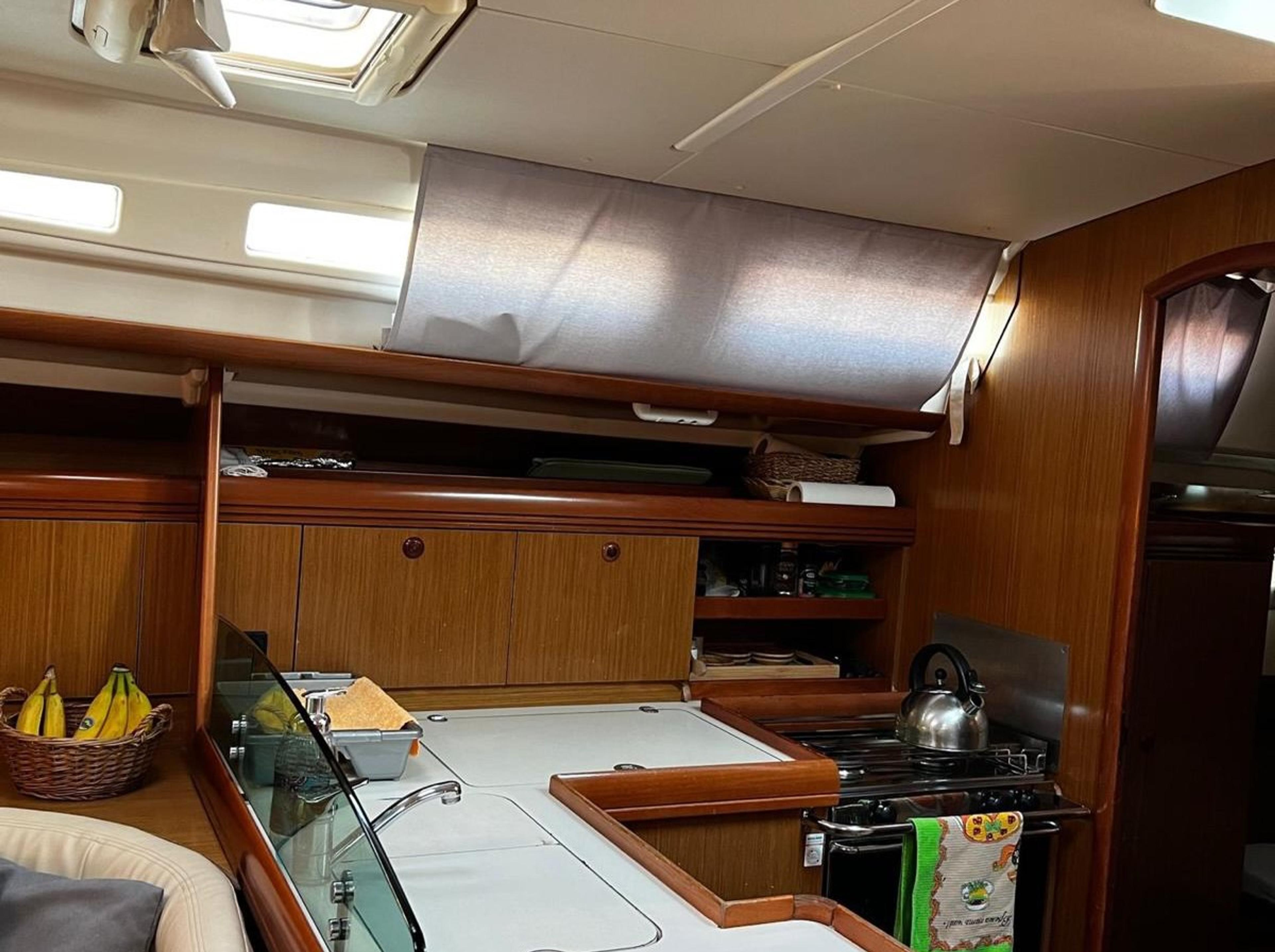 2007 JEANNEAU SUN ODYSSEY 42i