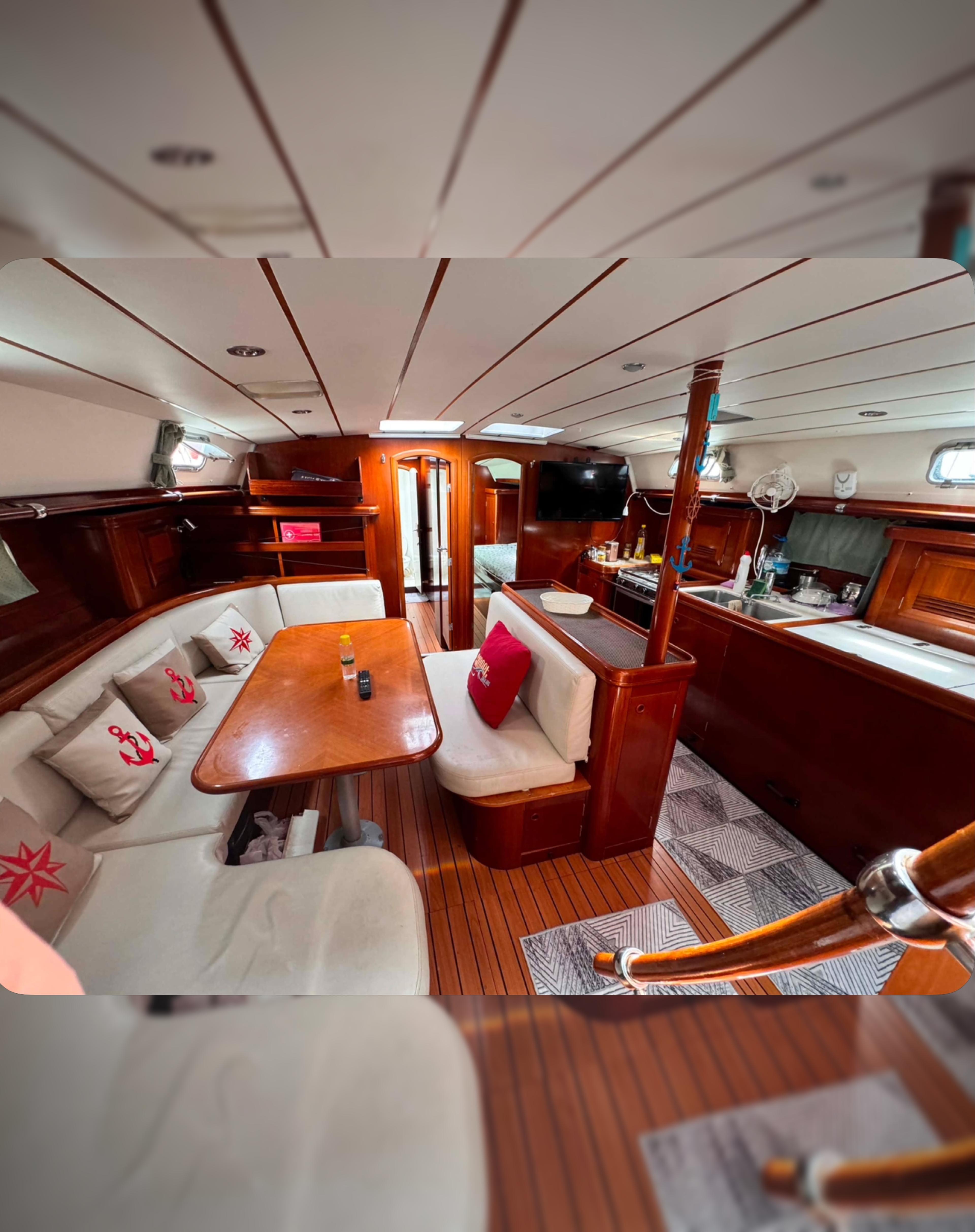 BENETEAU 50