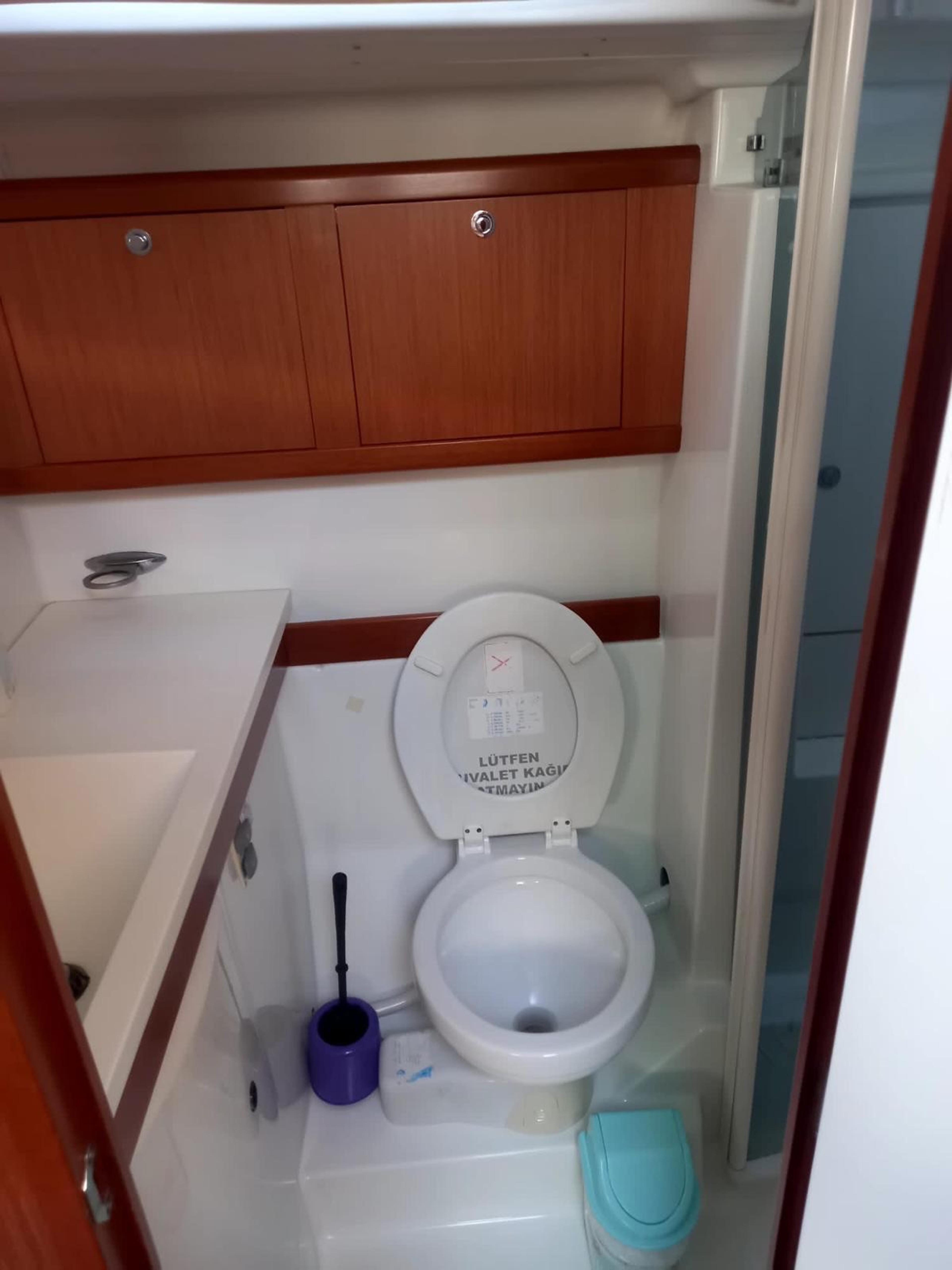 2008 Beneteau Oceanis 50