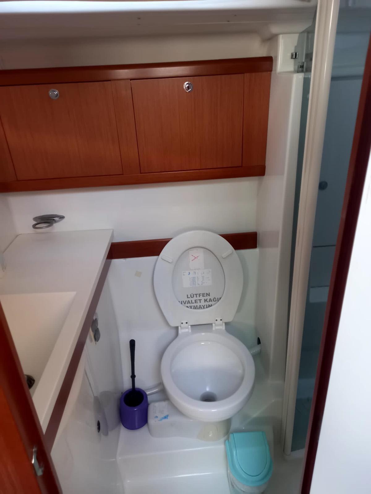 2008 Beneteau Oceanis 50