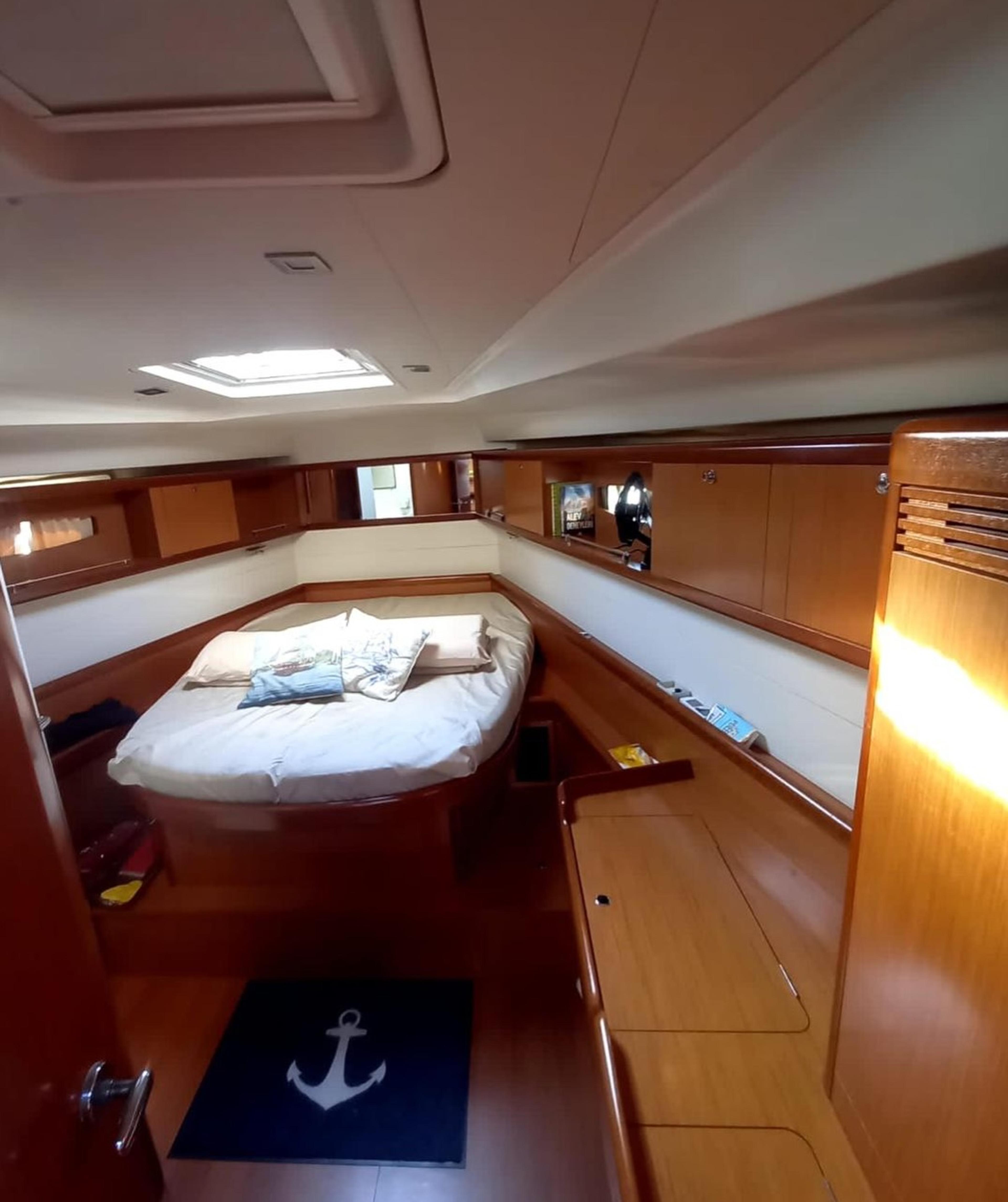2008 Beneteau Oceanis 50