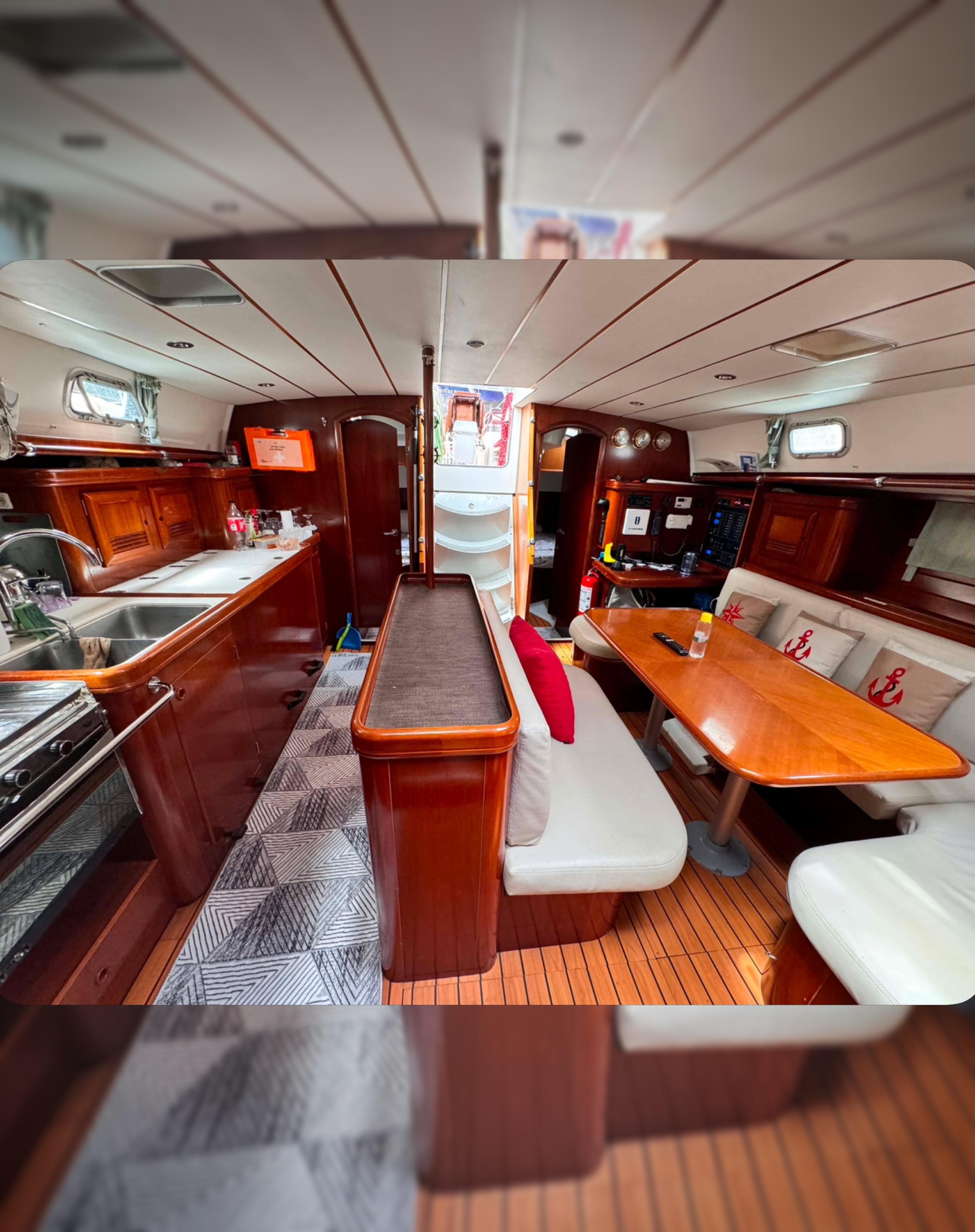 BENETEAU 50