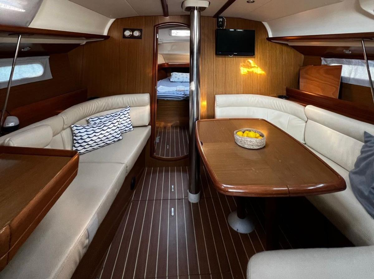 2007 JEANNEAU SUN ODYSSEY 42i