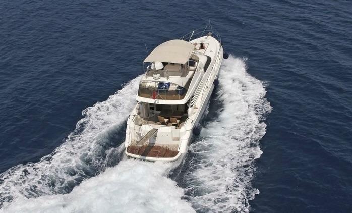 1993 FAIRLINE SQUADRON 65