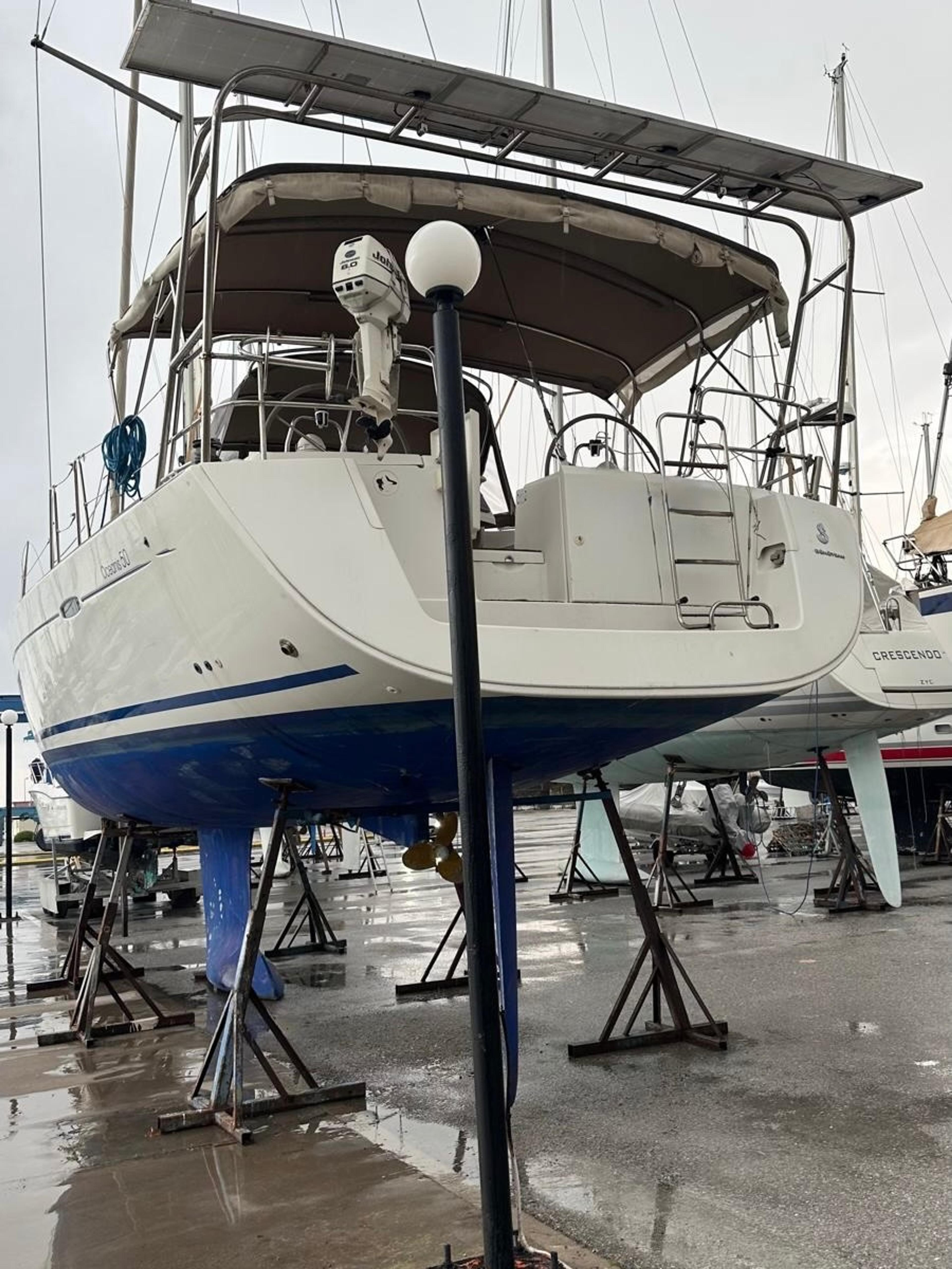 2008 Beneteau Oceanis 50