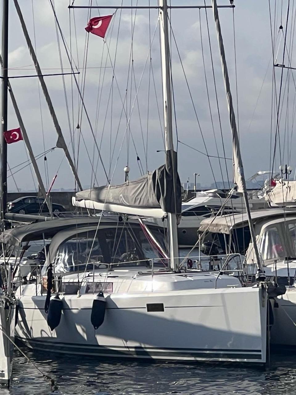 2013 HANSE 385 | UK FLAG ๐ฌ๐ง