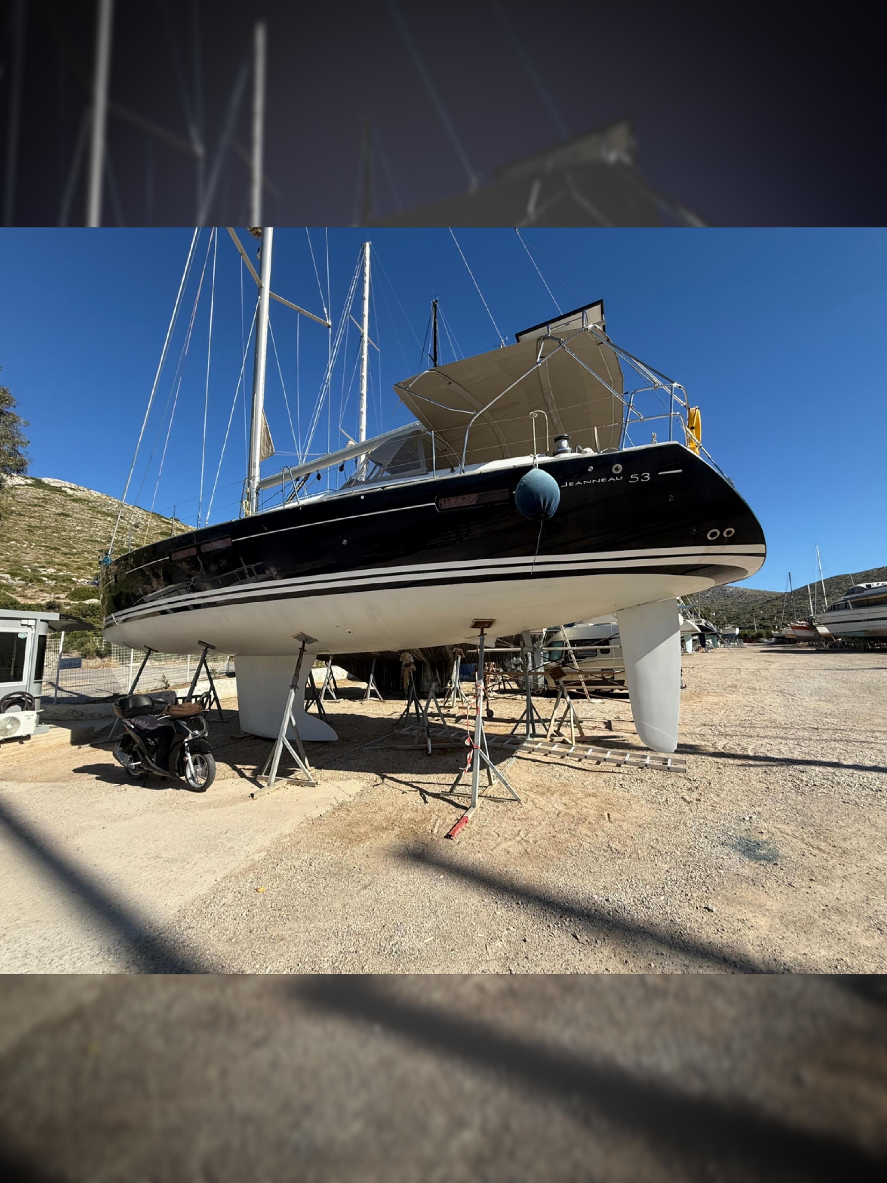 2010 JEANNEAU 53