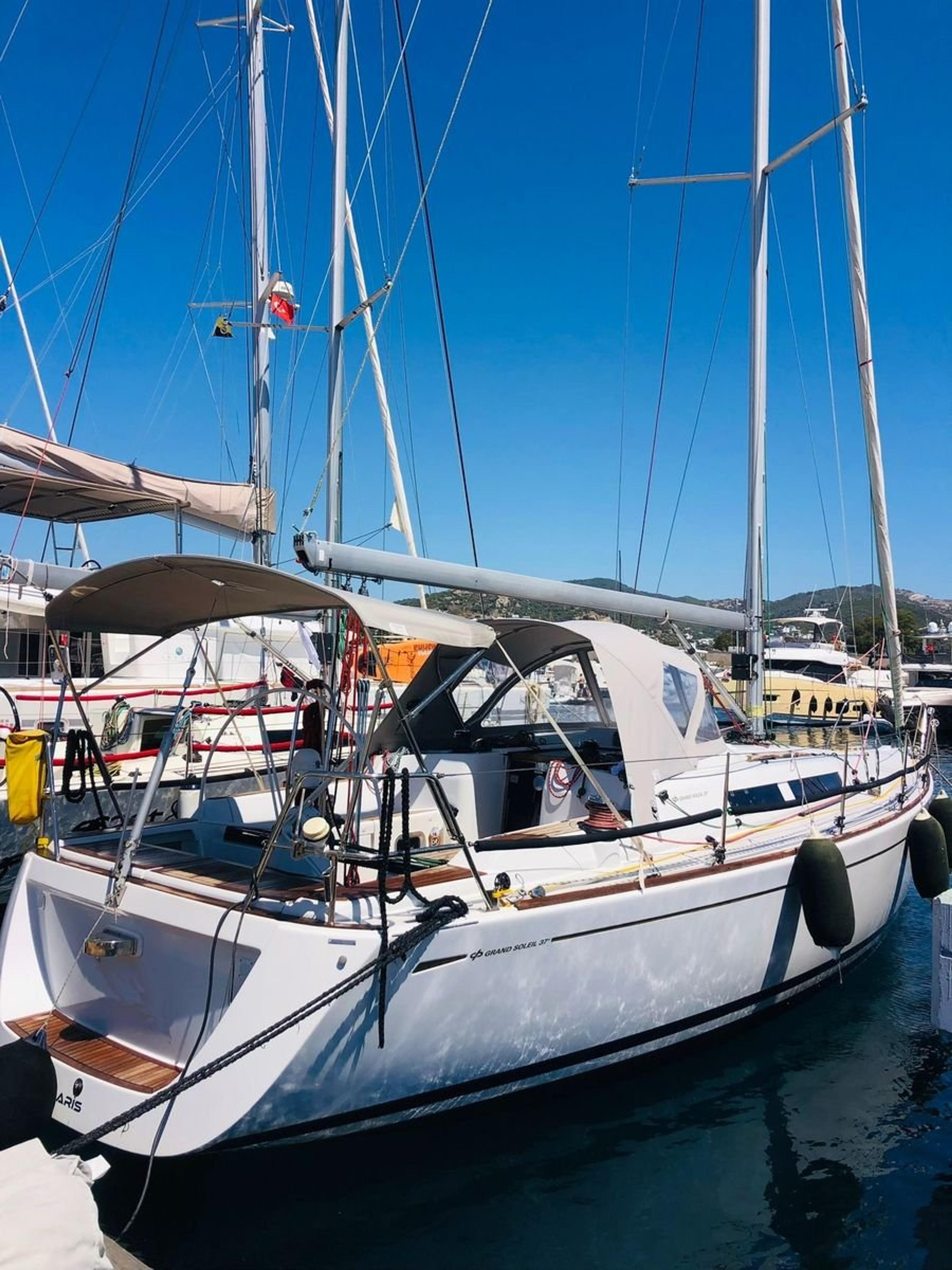 2006 Grand Soleil 37 B&C
