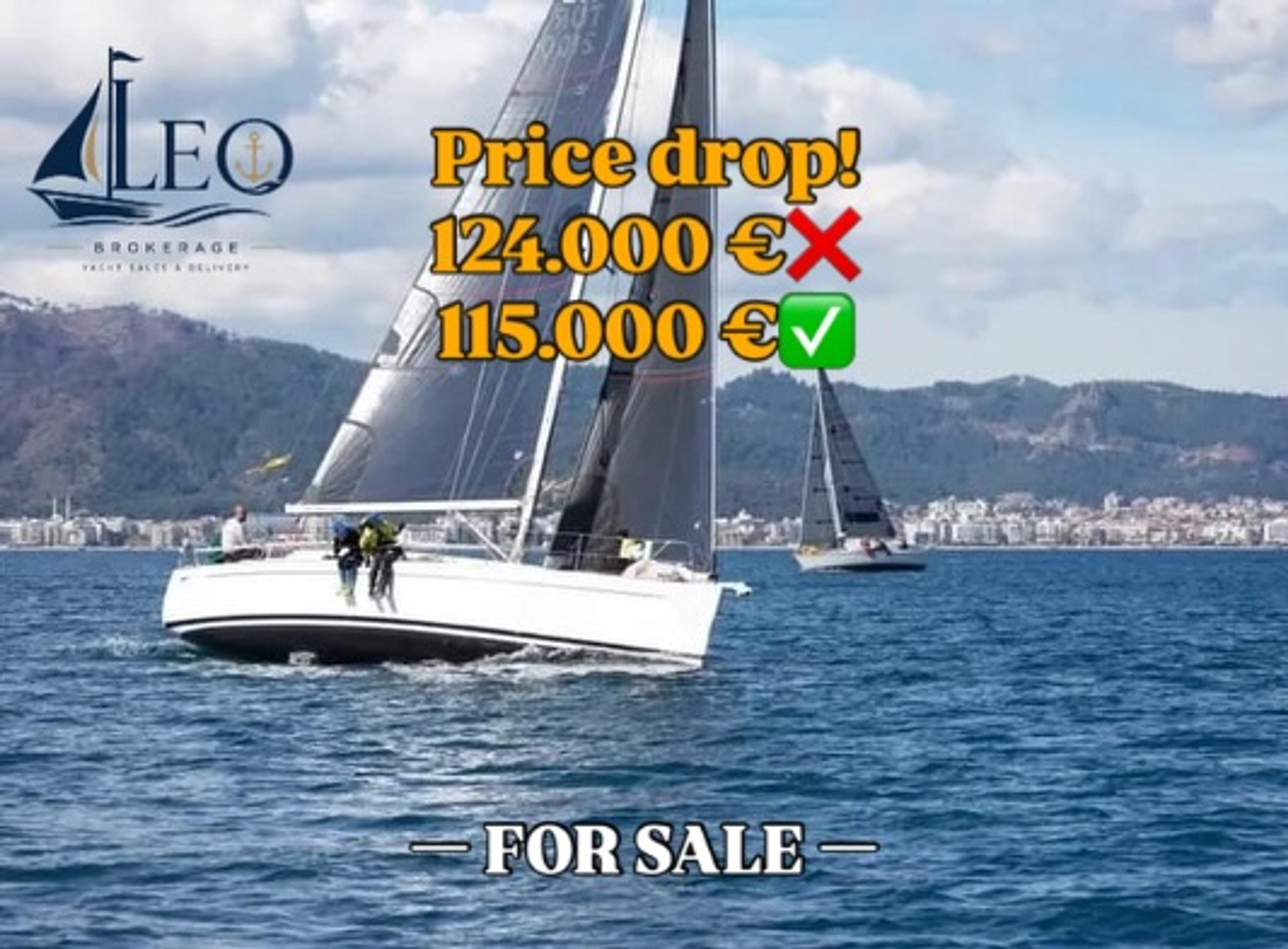 2006 Grand Soleil 37 B&C