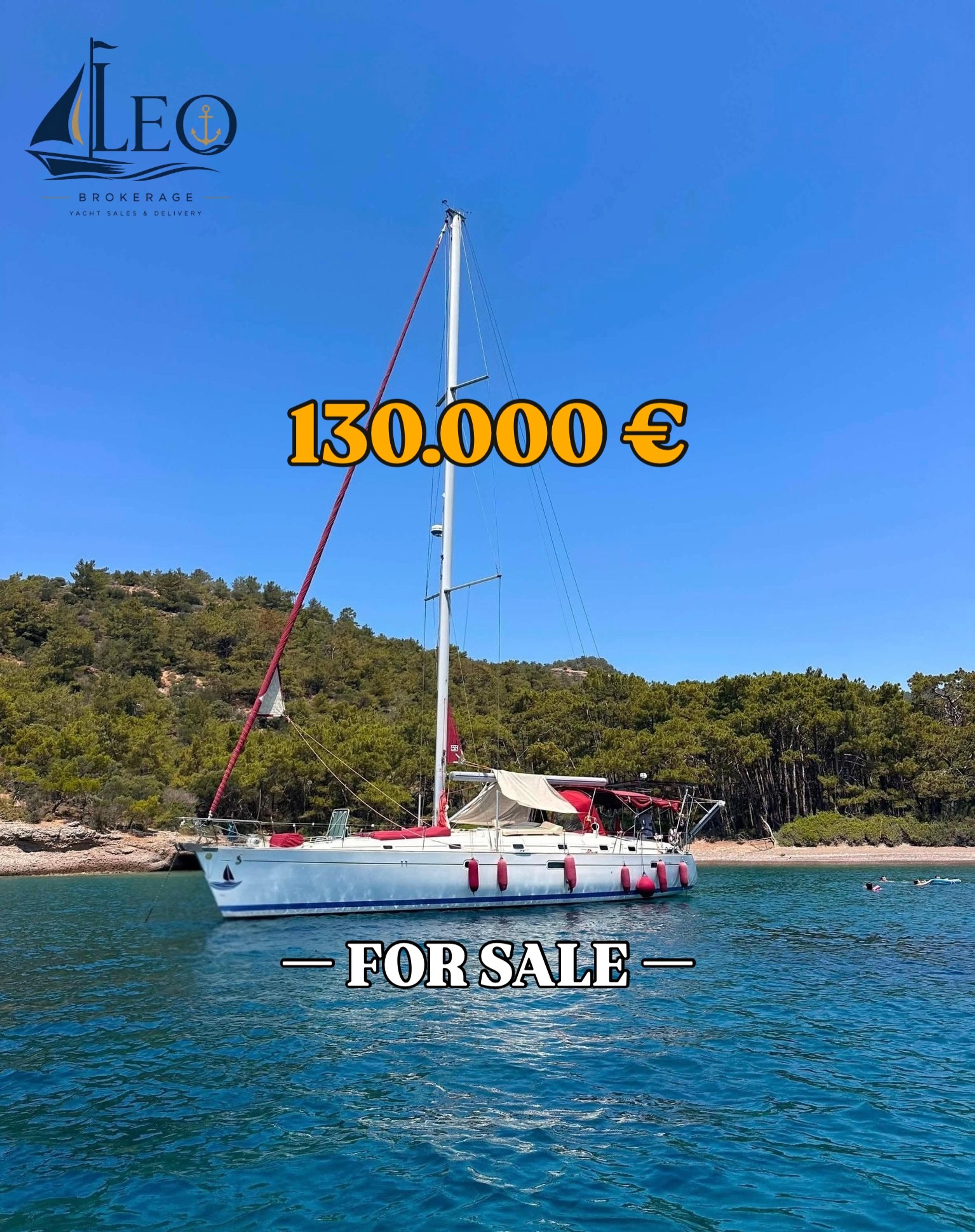 BENETEAU 50
