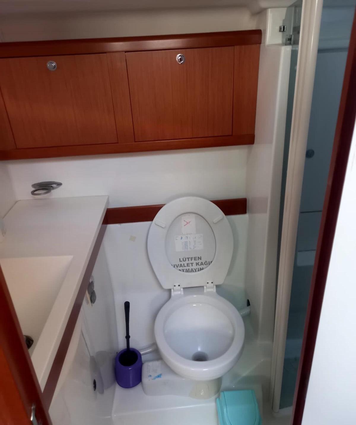 2008 Beneteau Oceanis 50