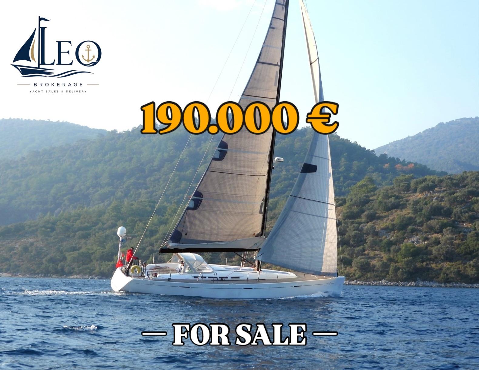 2008 BENETEAU FIRST 50