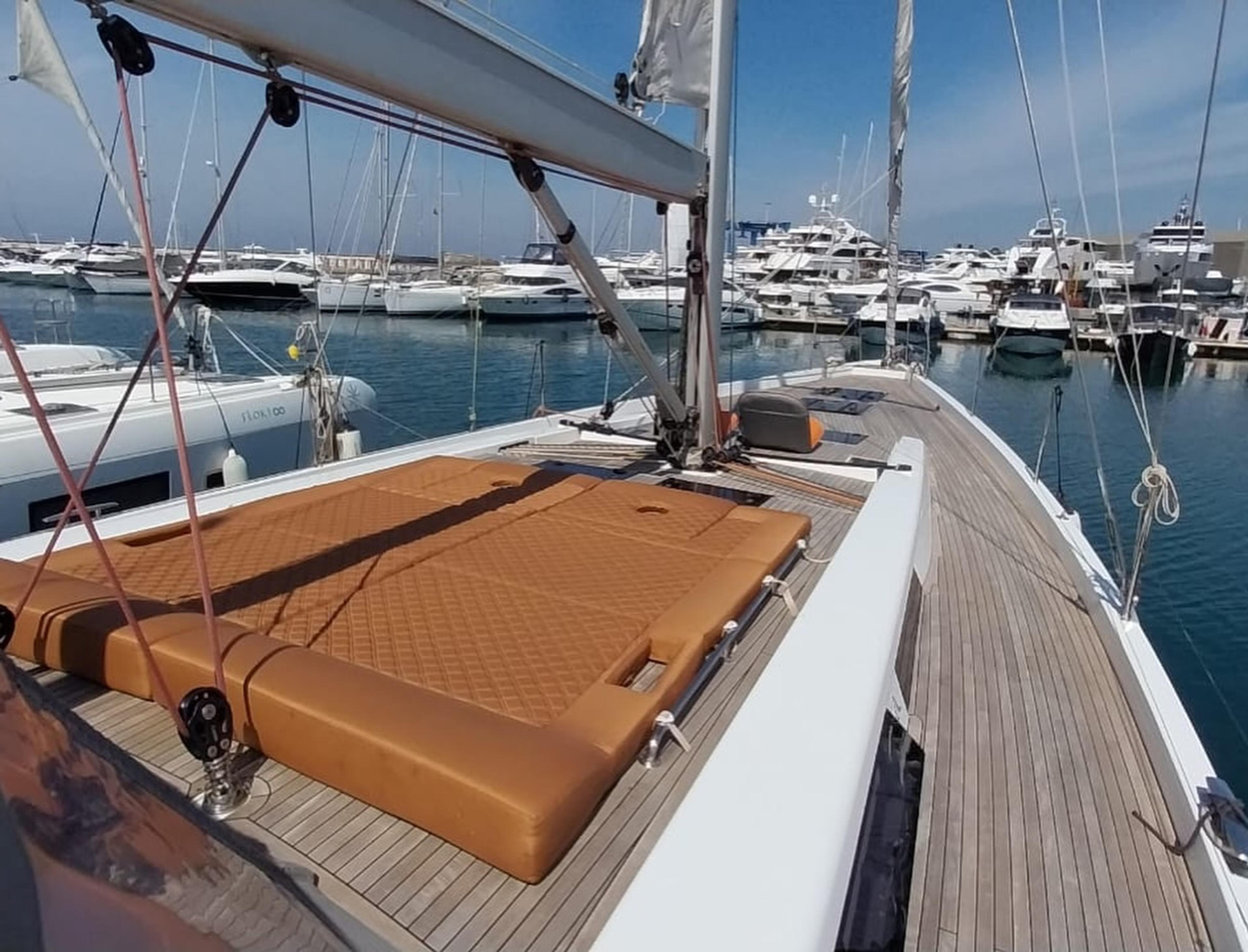 2015 HANSE 575