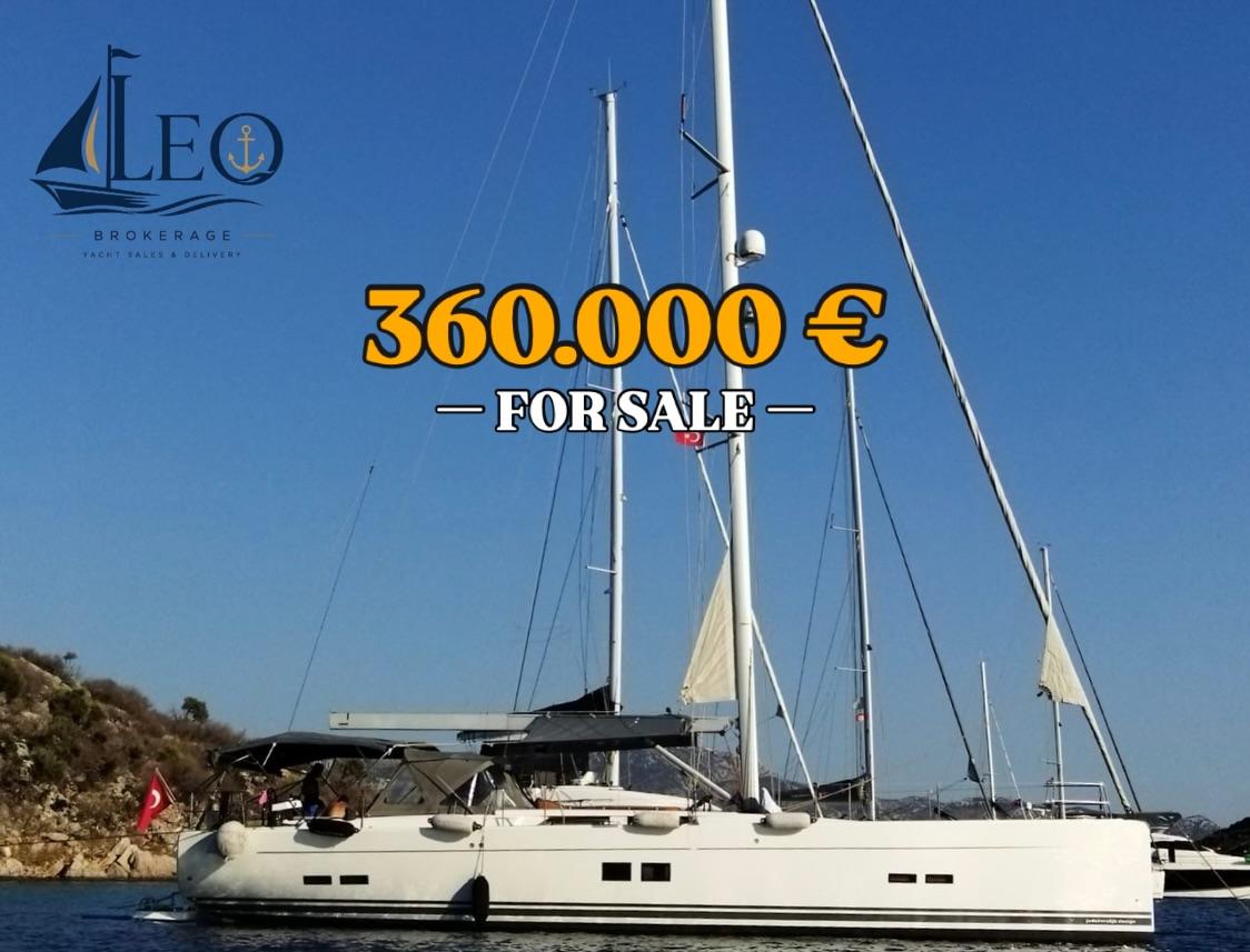 2015 HANSE 575