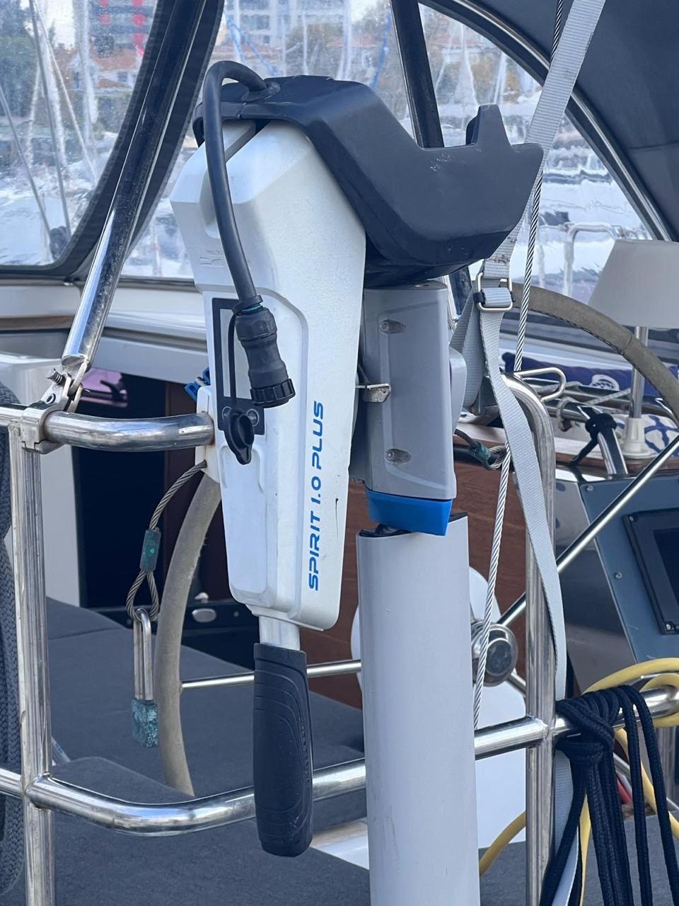 2013 HANSE 385 | UK FLAG ๐ฌ๐ง
