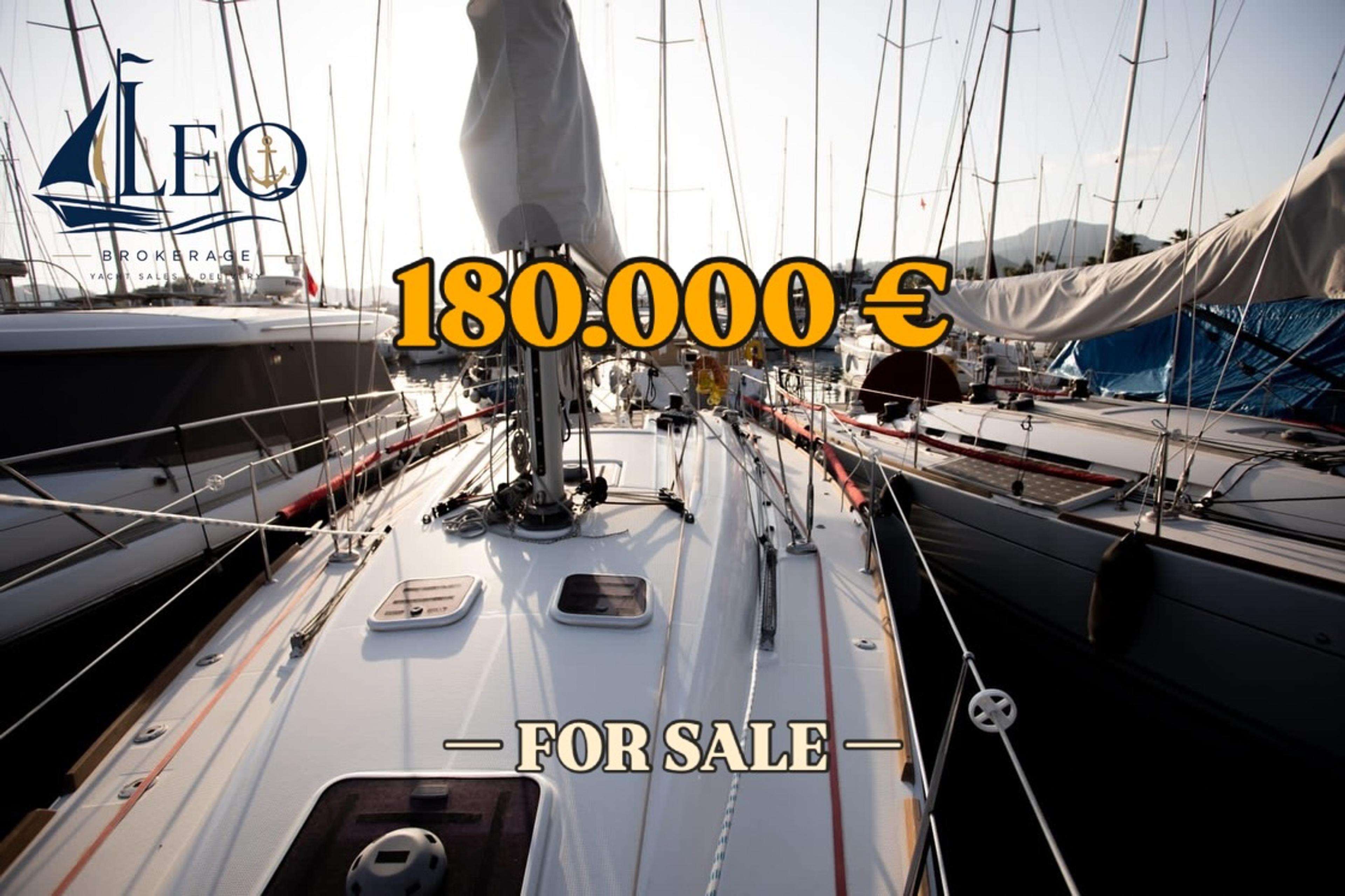2012 BENETEAU FIRST 40