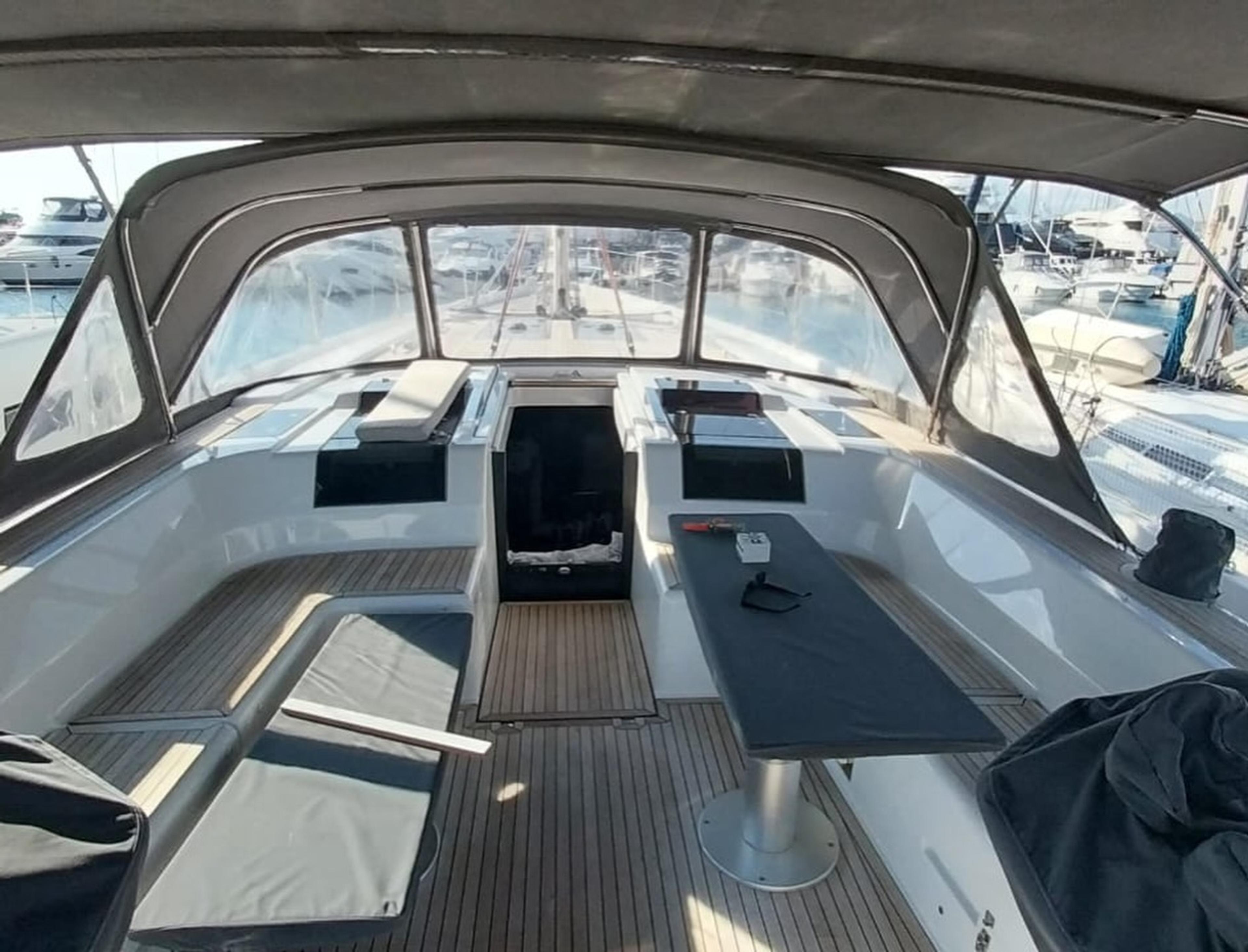 2015 HANSE 575