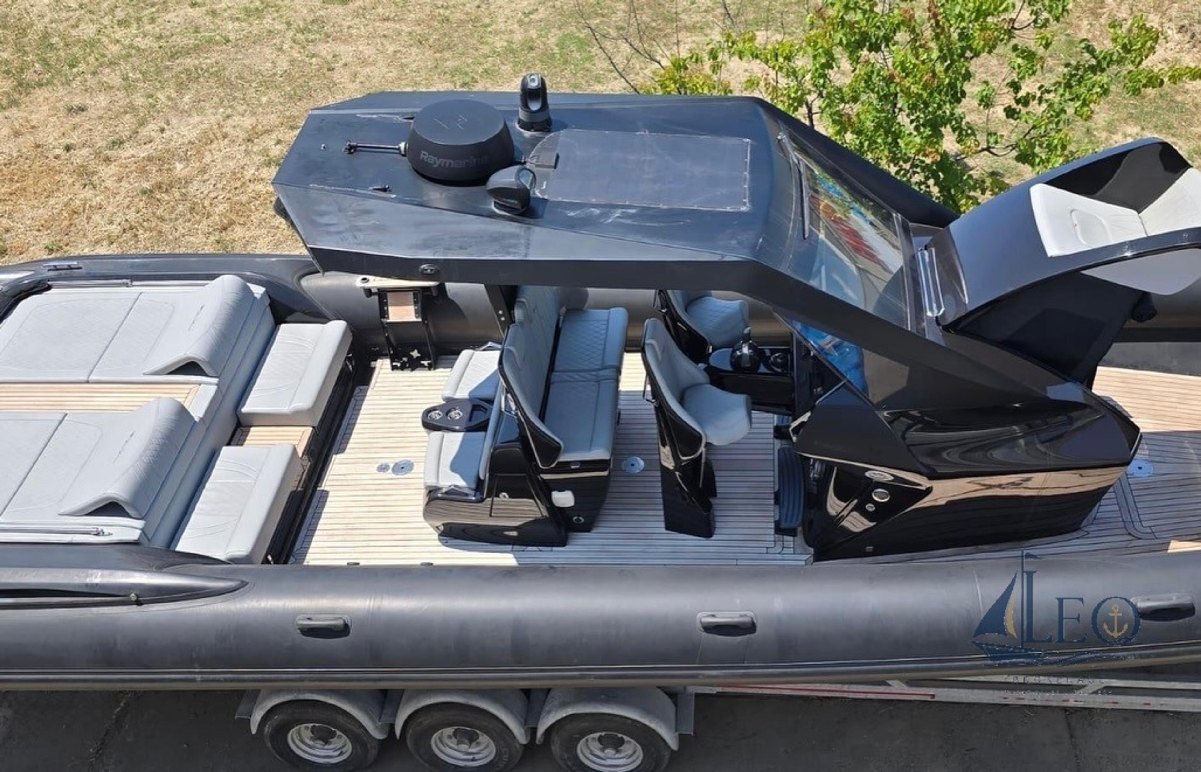 RIBCO VENOM 44
