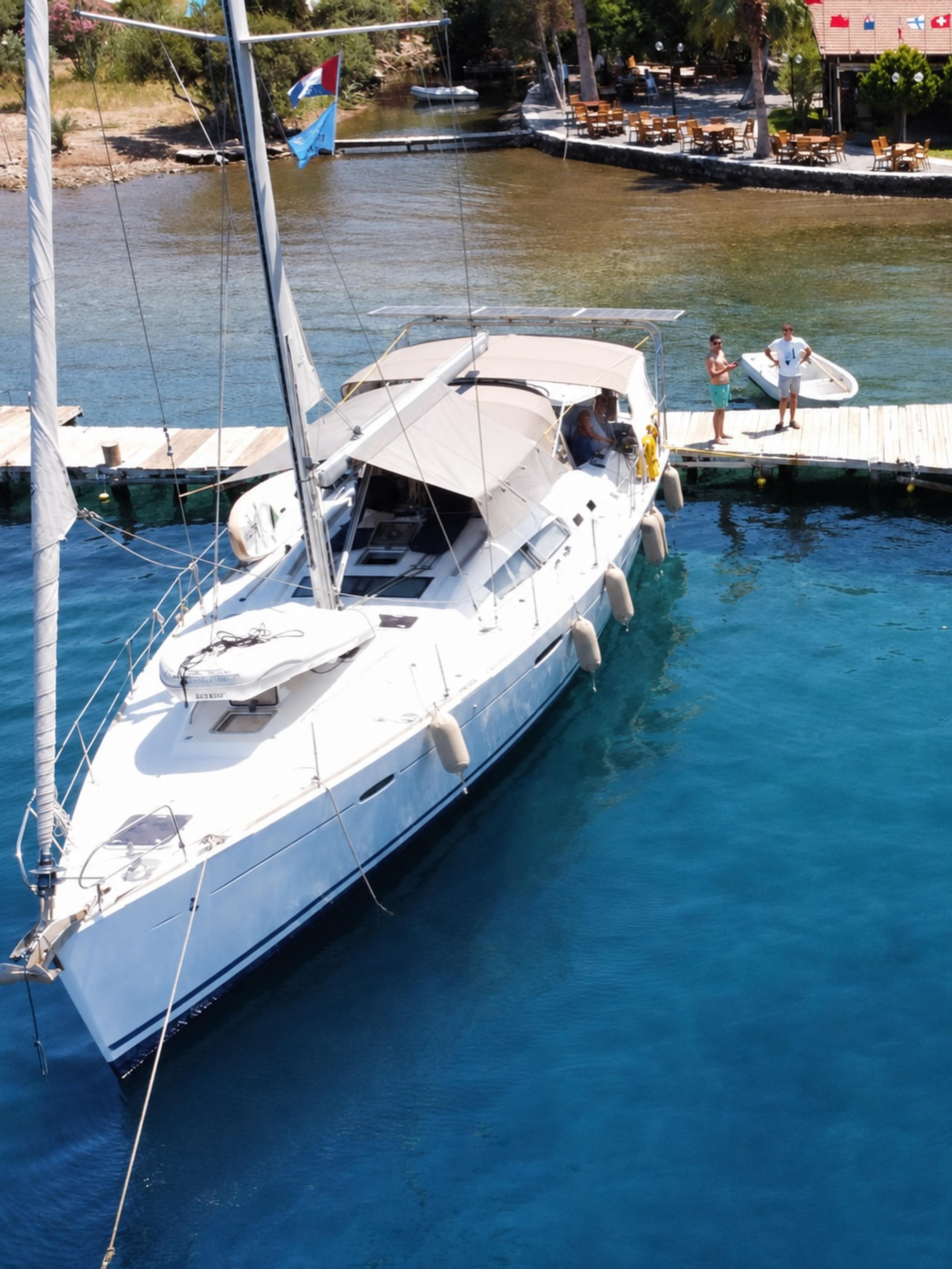 2008 Beneteau Oceanis 50