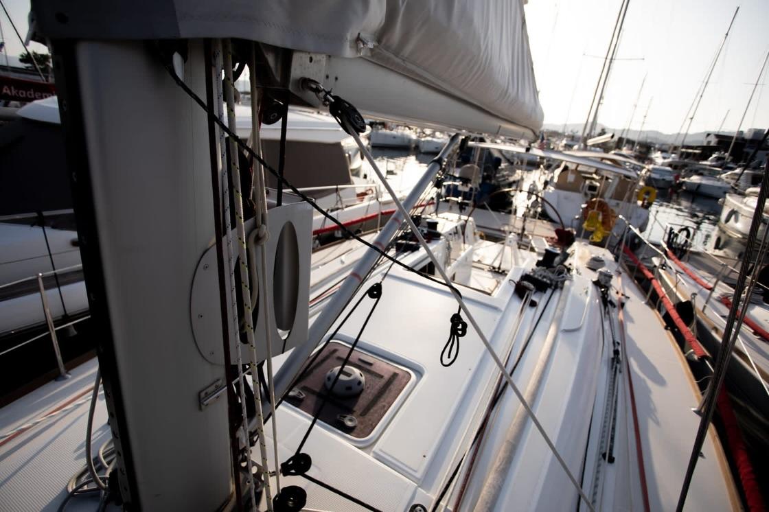 2012 BENETEAU FIRST 40