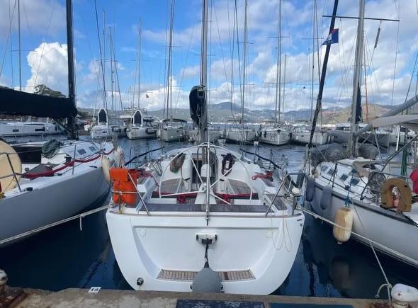 2006 Grand Soleil 37 B&C
