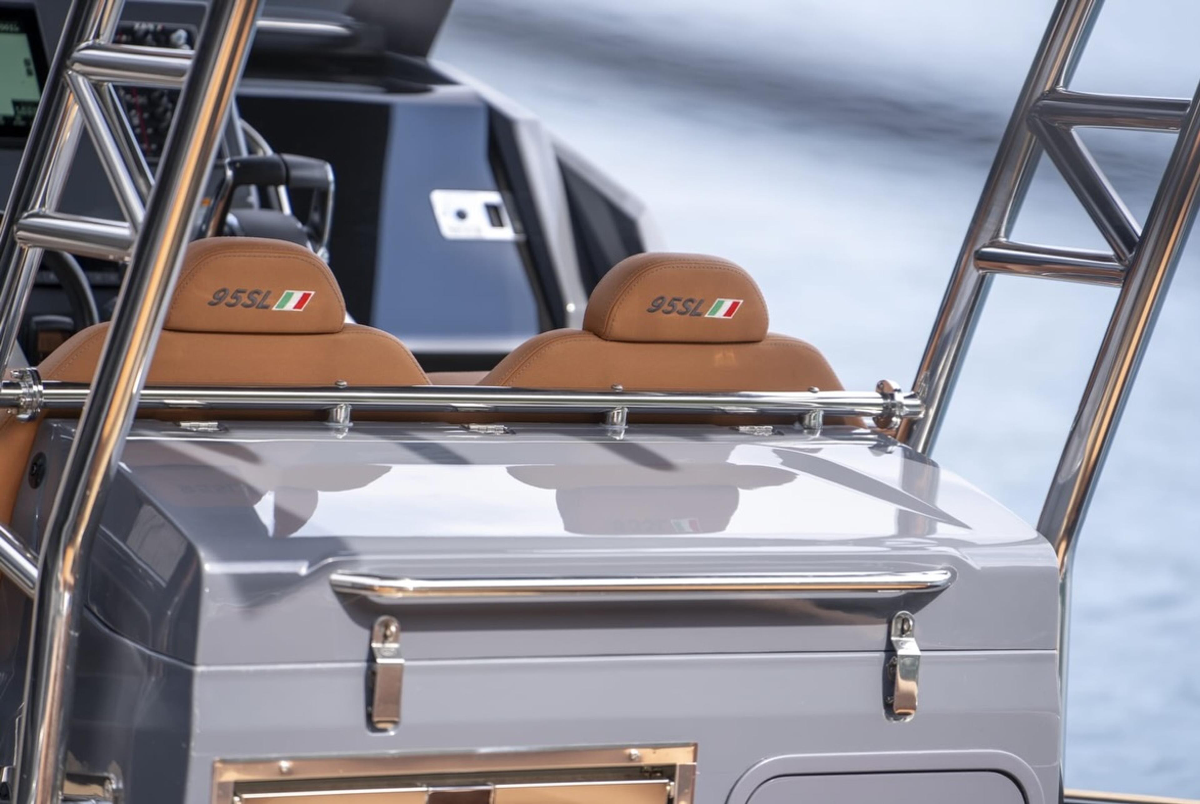 2023 ZAR 95 SL