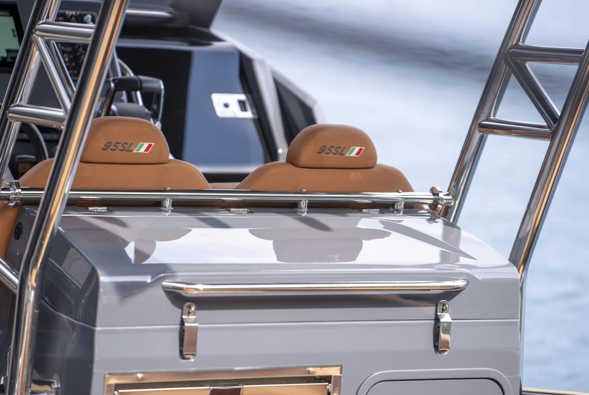 2023 ZAR 95 SL