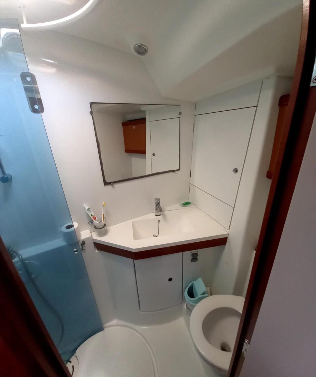 2008 Beneteau Oceanis 50