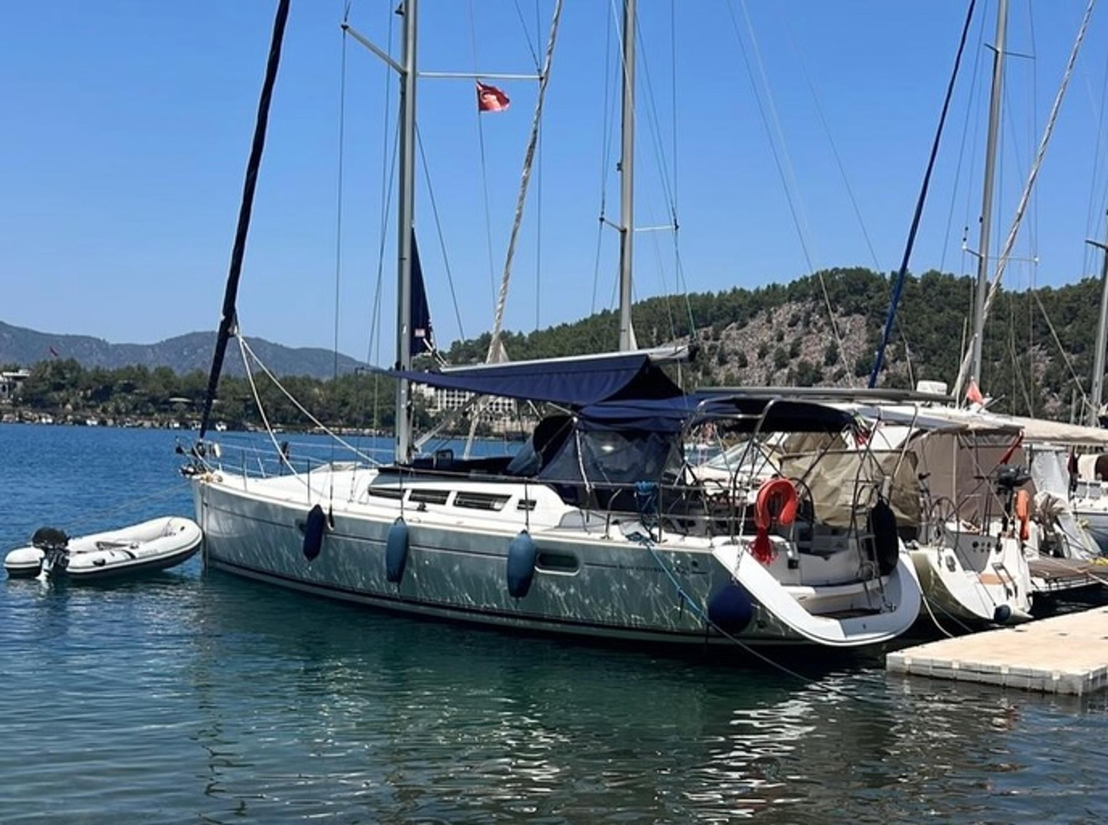 2007 JEANNEAU SUN ODYSSEY 42i