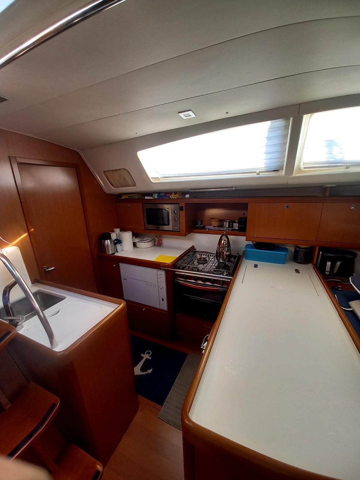 2008 Beneteau Oceanis 50