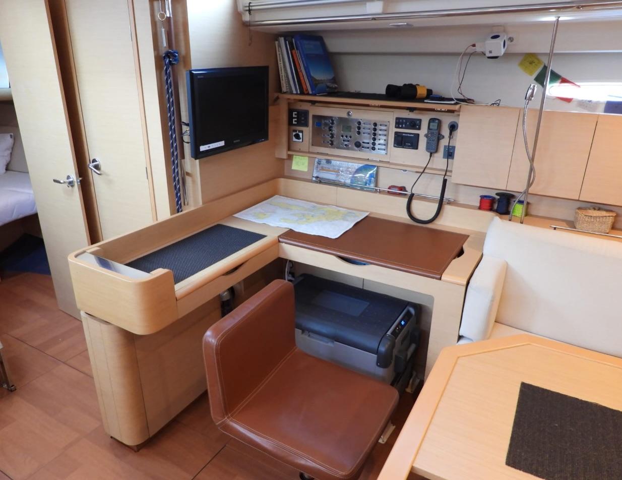 2008 BENETEAU FIRST 50