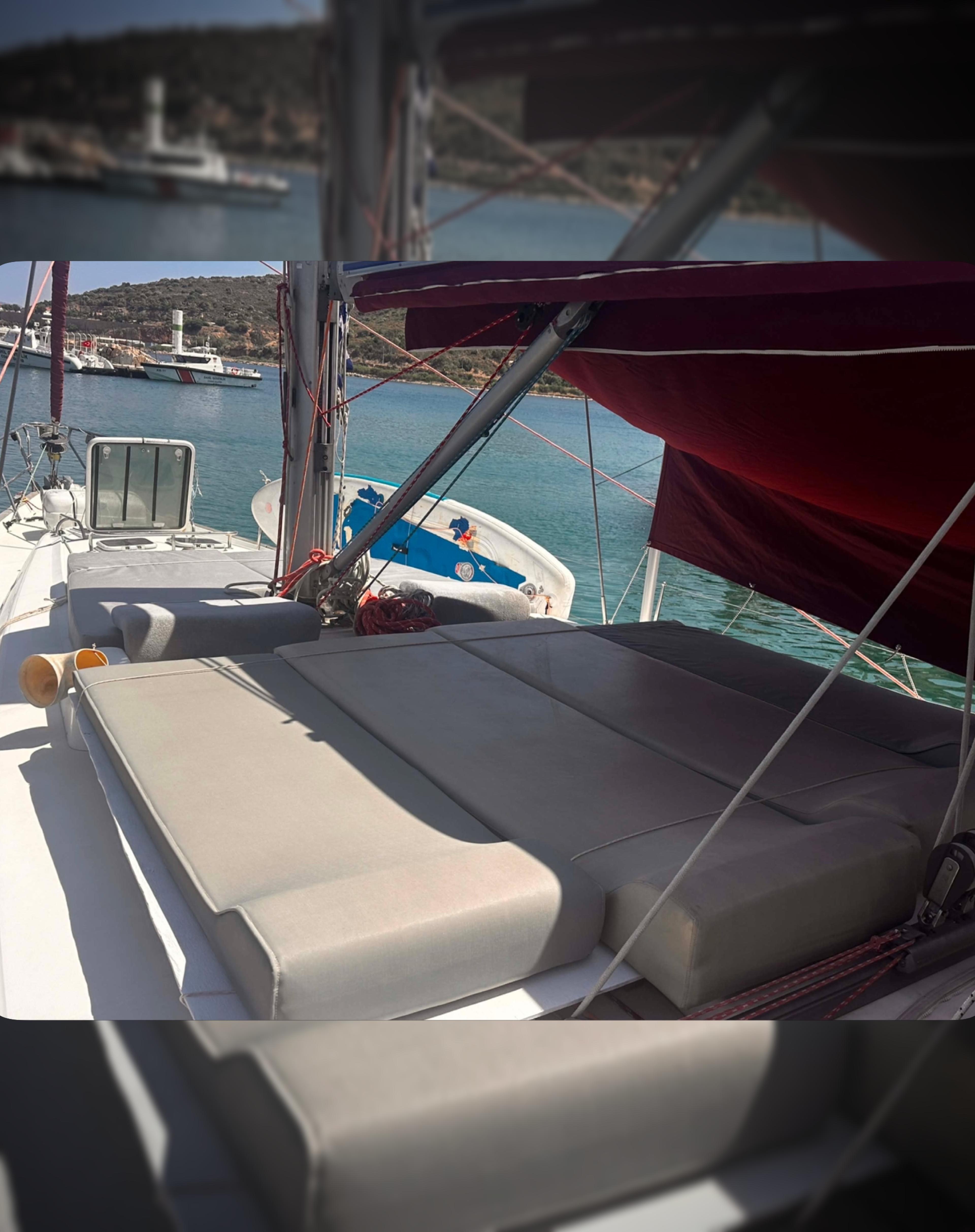 BENETEAU 50